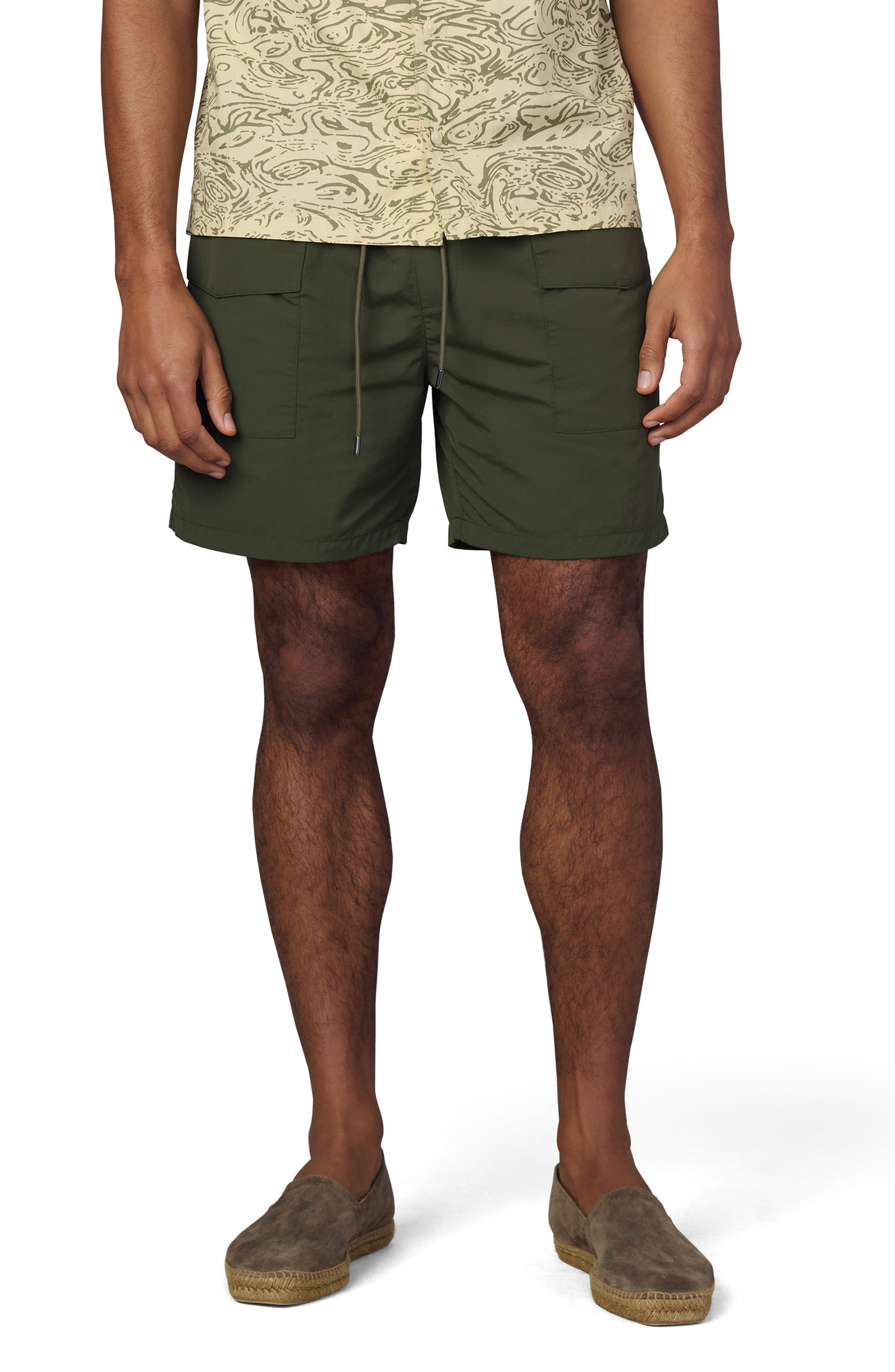 Modern Cargo Shorts - image 5