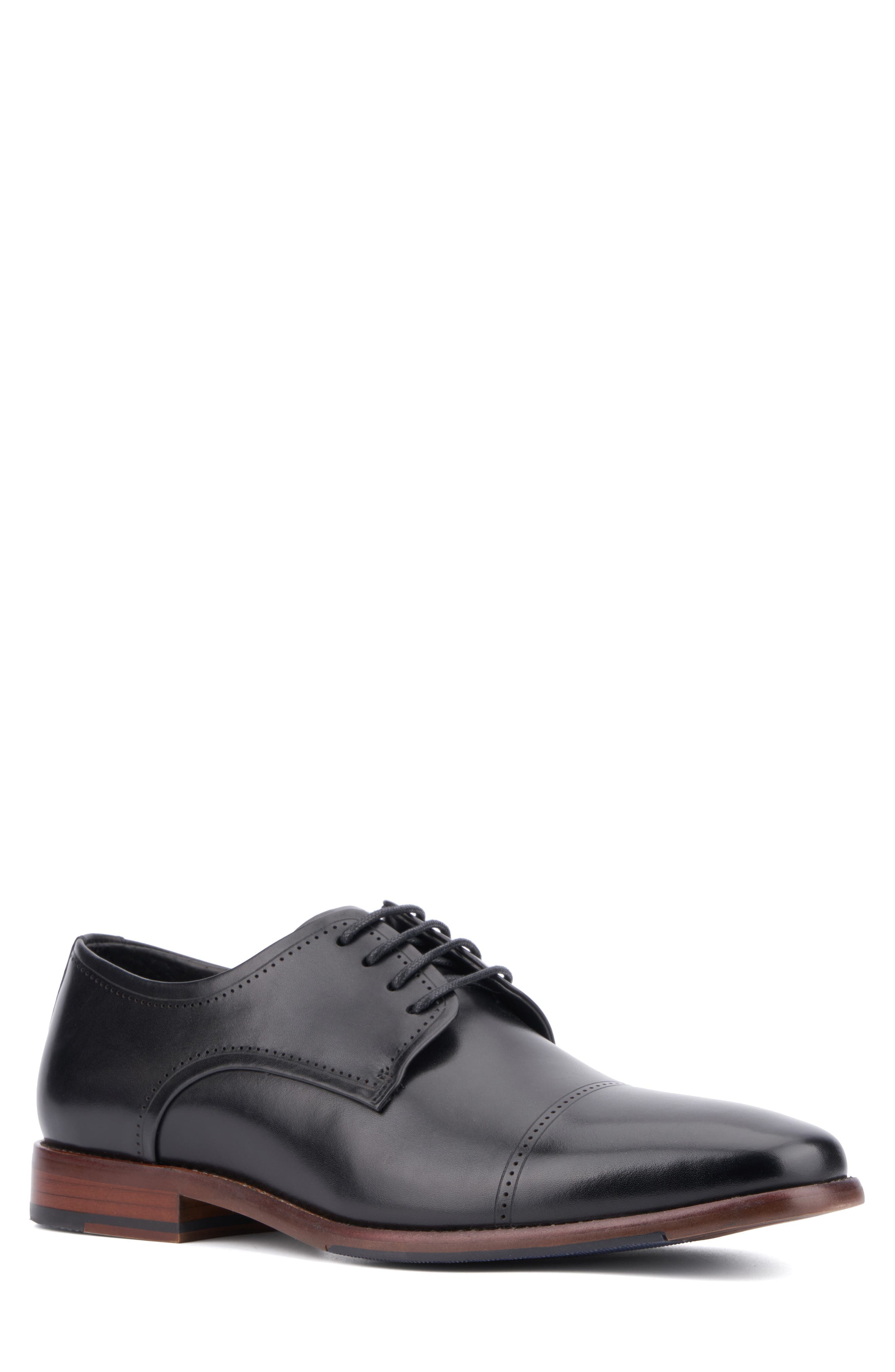 Brent Cap Toe Oxford - image 1