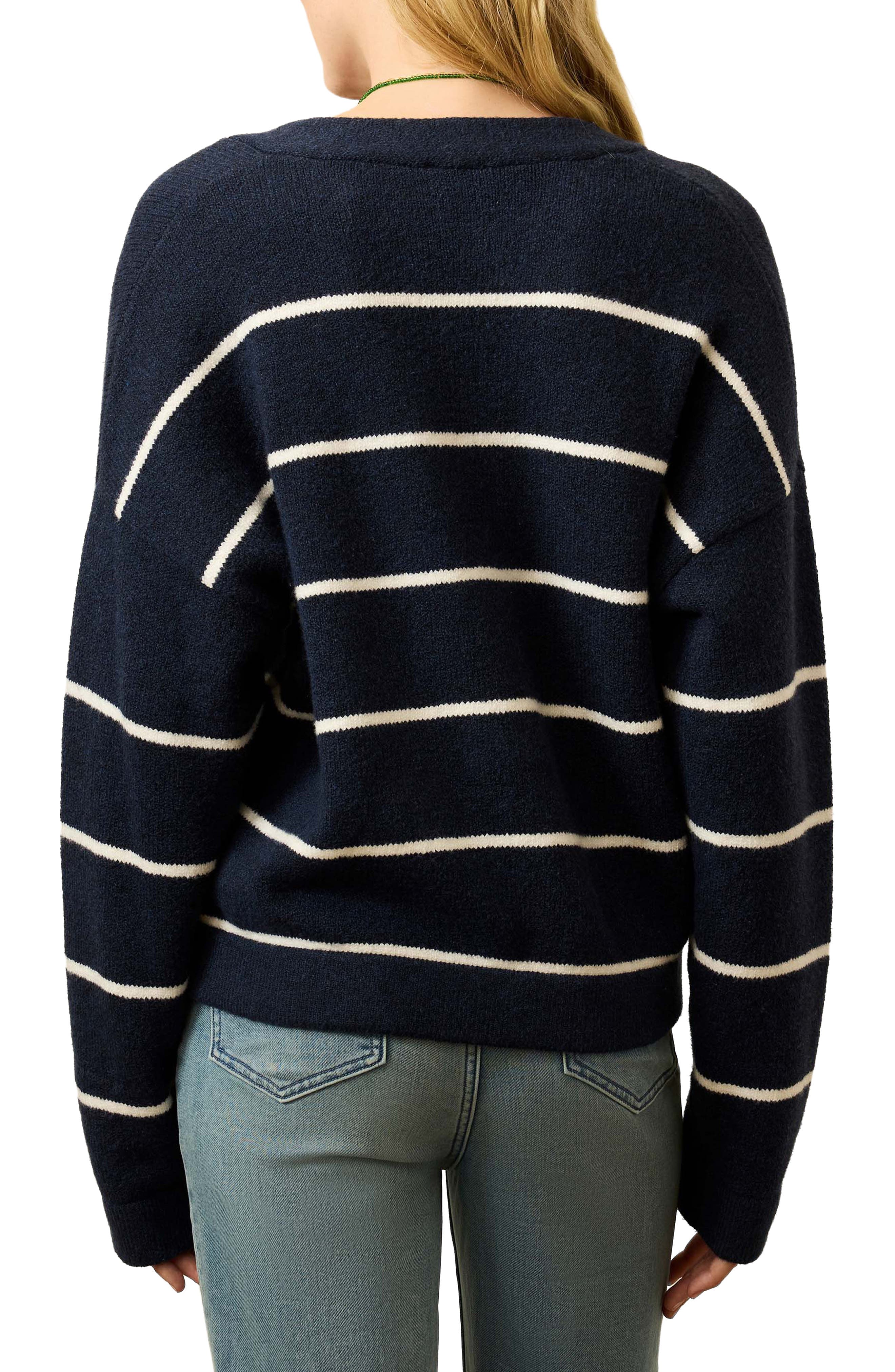 Jackson Popover Sweater - image 2