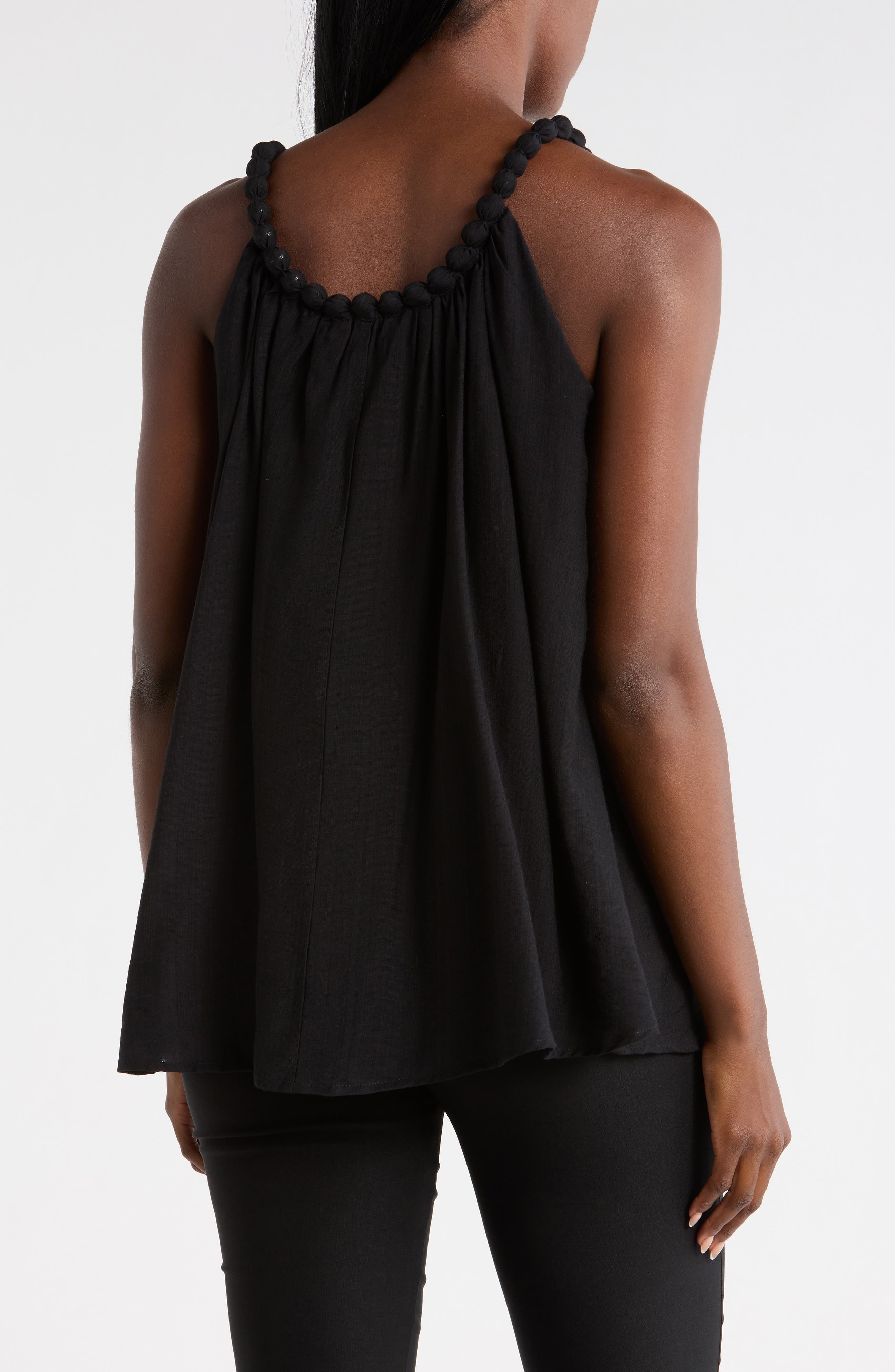 Beaded Balloon Top - image 2