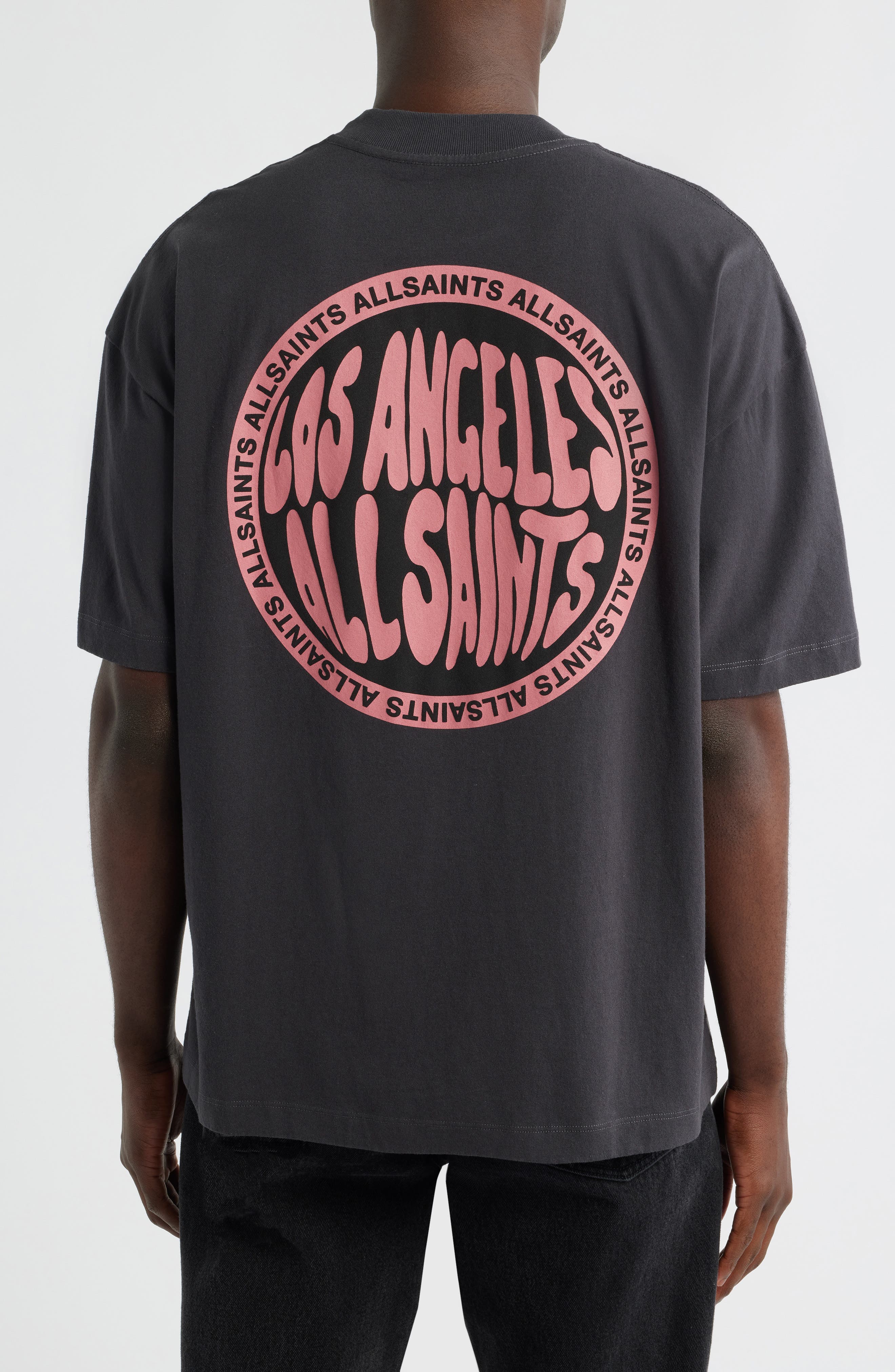 Los Angeles Cotton Graphic T-Shirt - image 2
