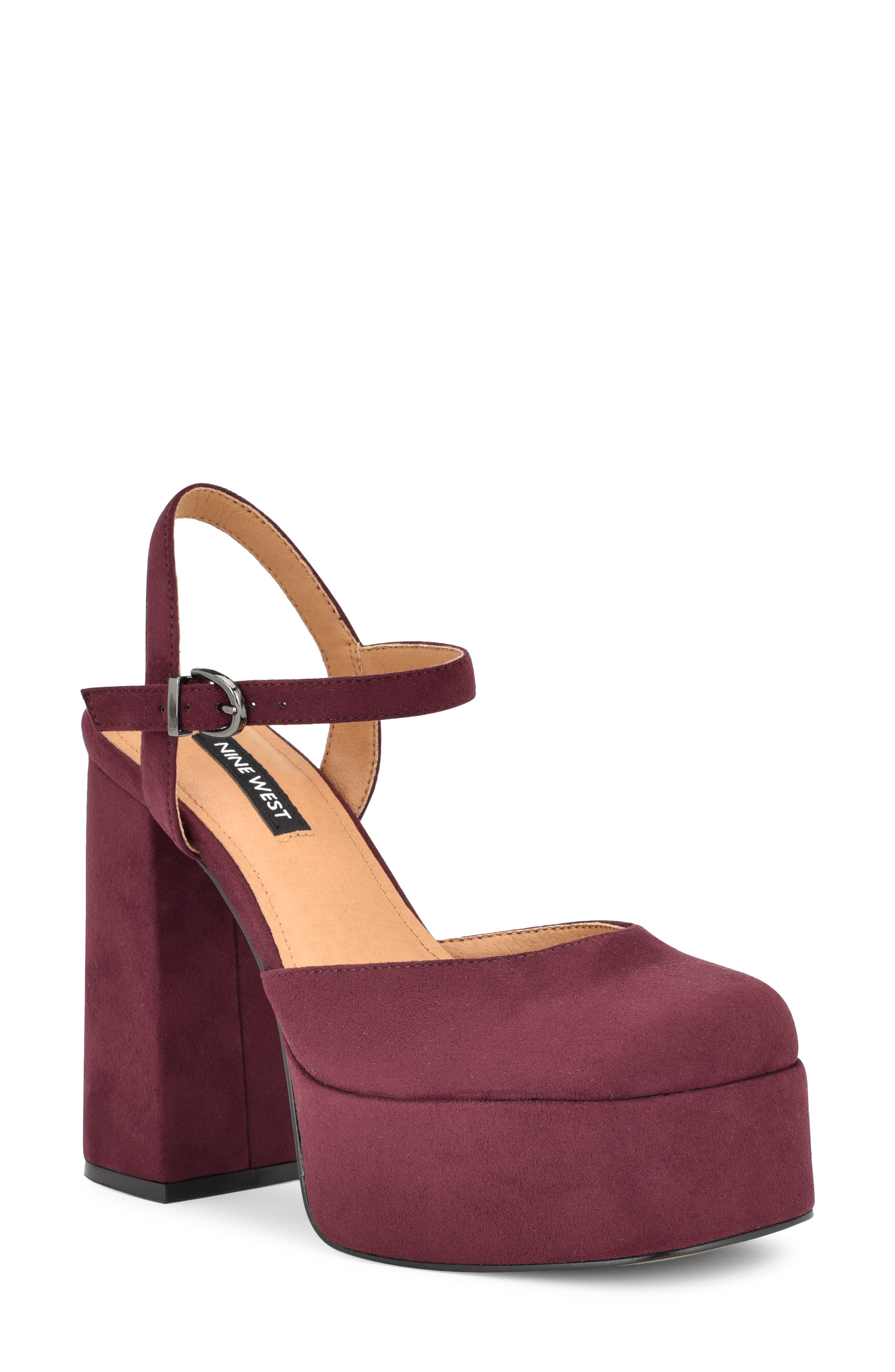 Stacie Platform Pump - image 1