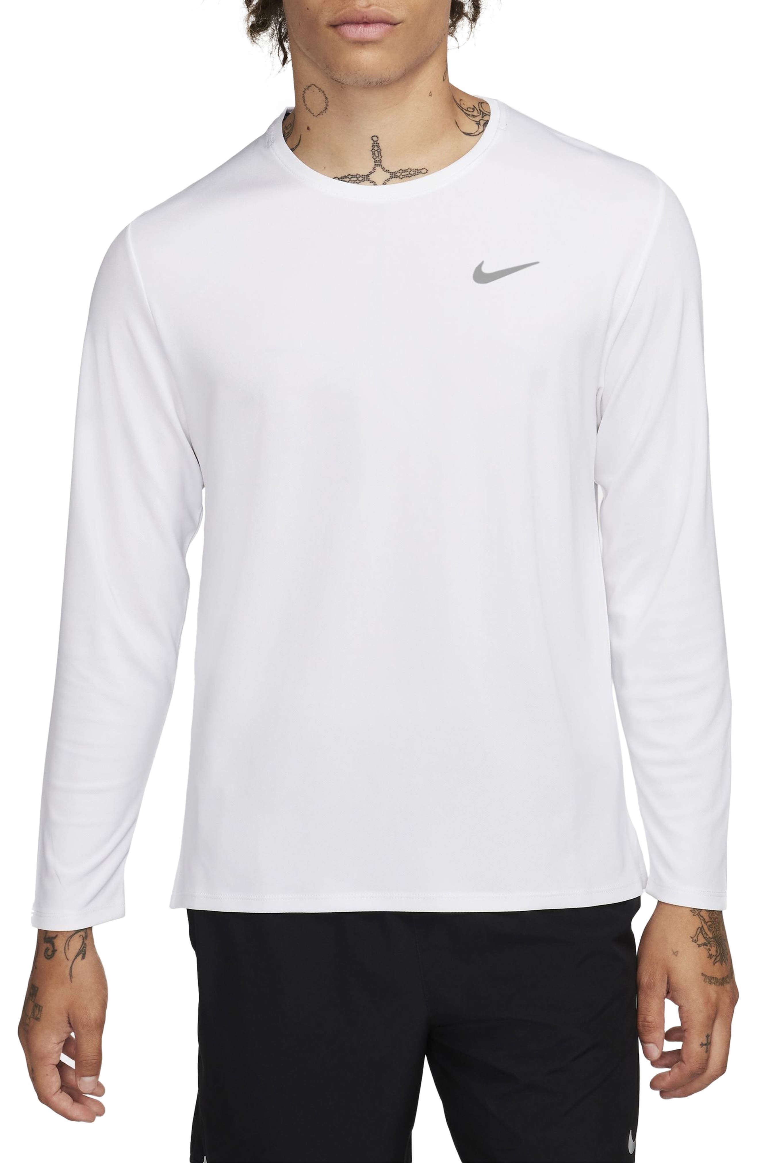 Dri-FIT UV Long-Sleeve Running Top - image 5