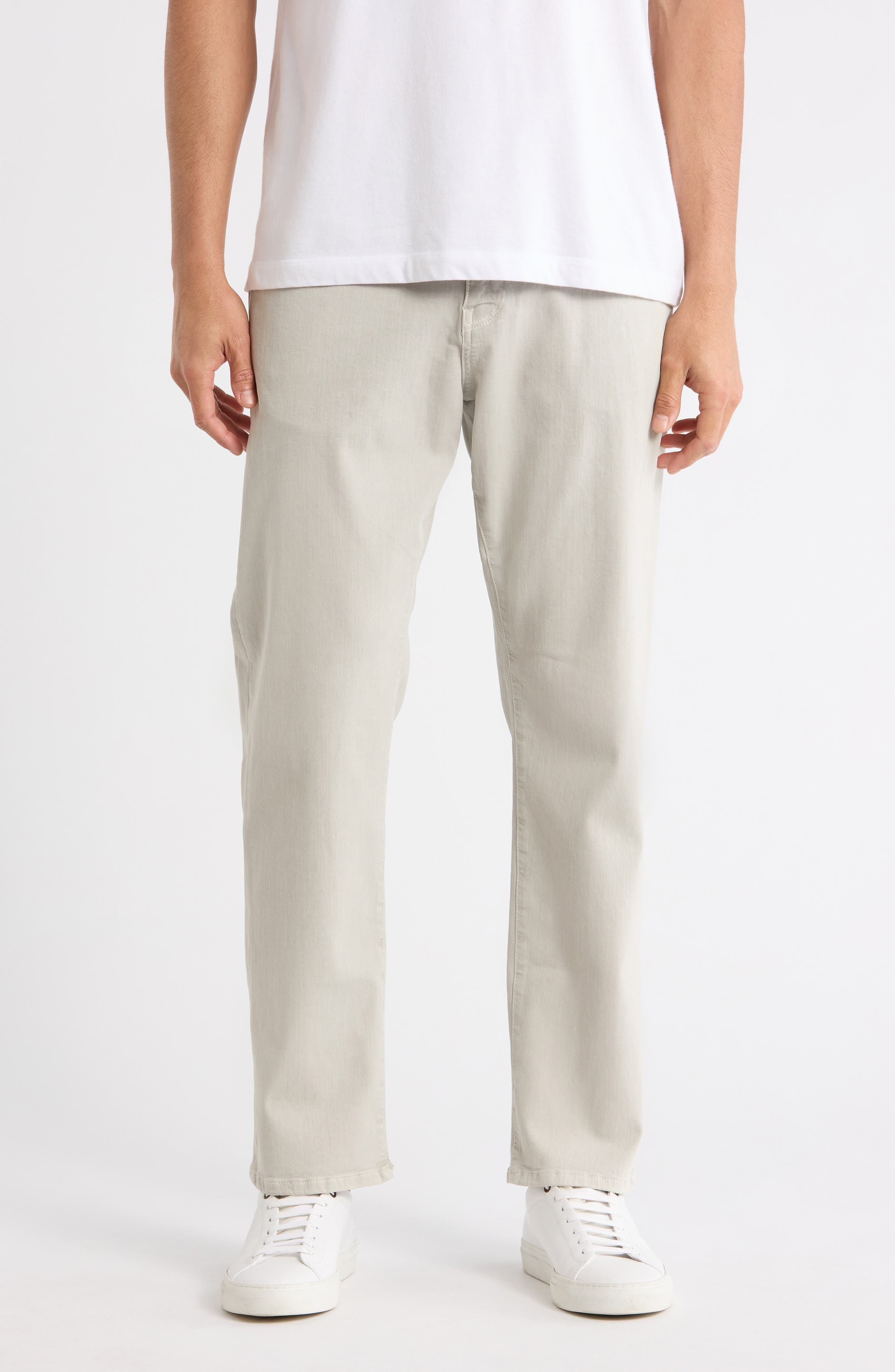 Zach Straight Leg Jeans - image 1