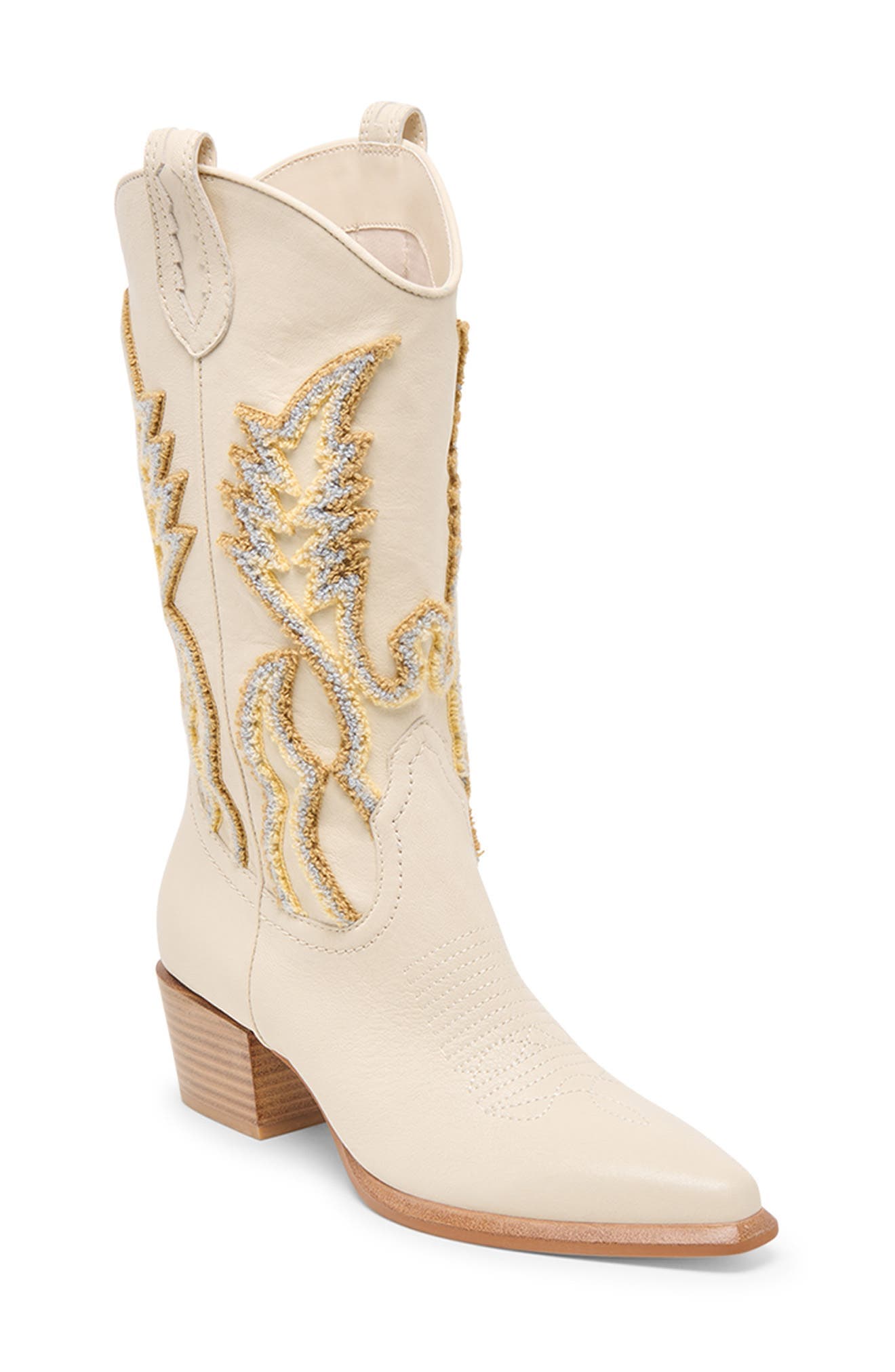 Vila Cowboy Boot - image 1