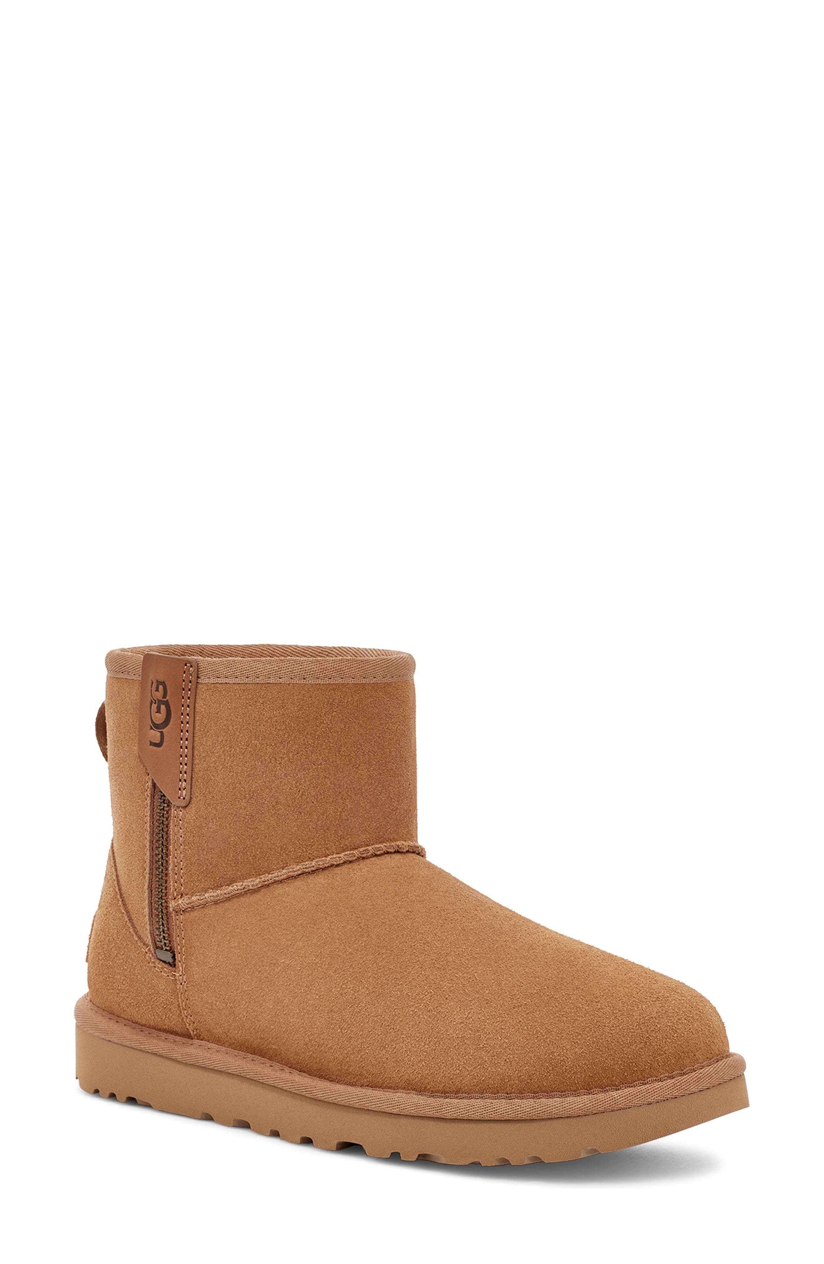 Classic Mini Bailey Zip Boot - image 1