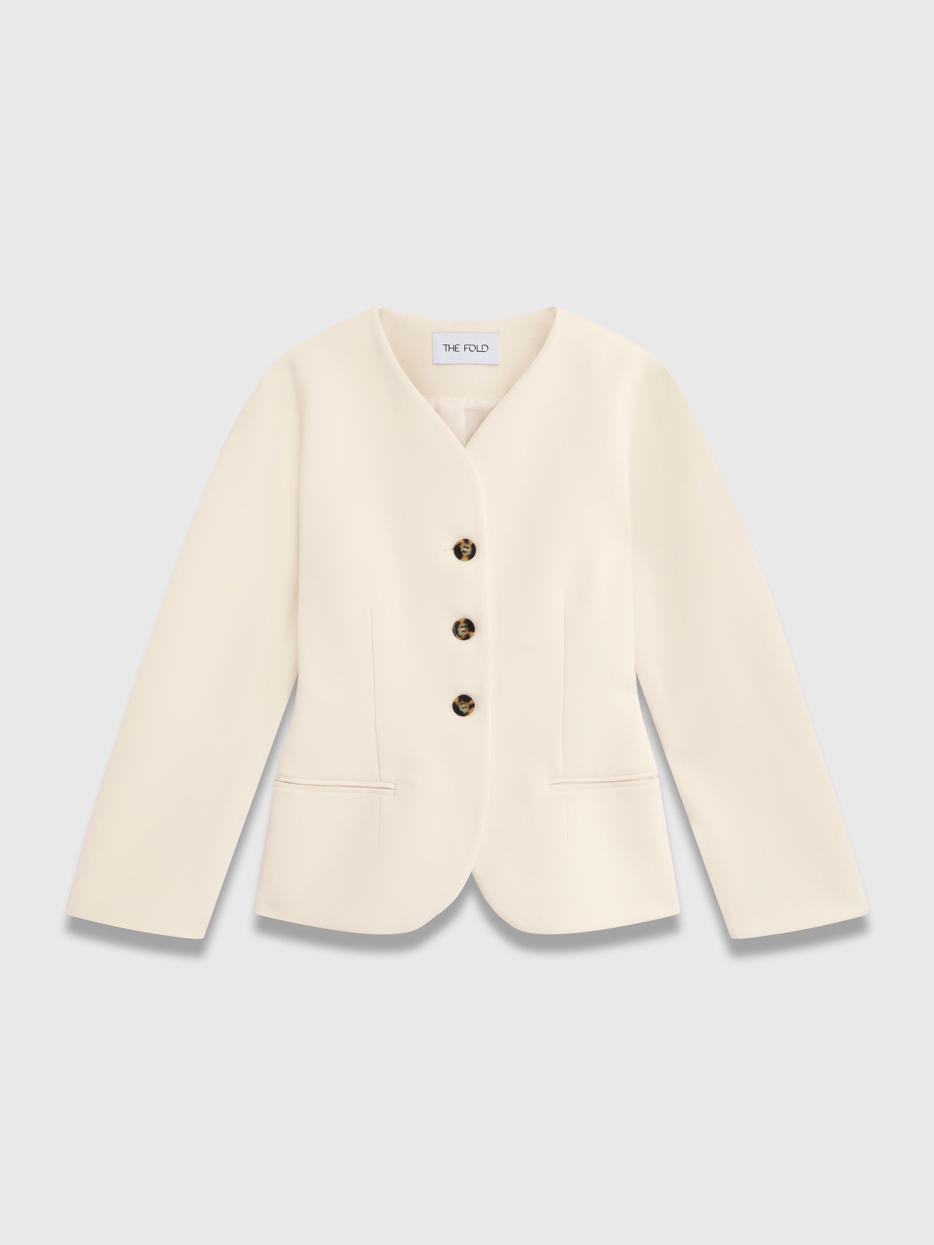 Ravello Long Sleeve Tailored Jacket - image 2