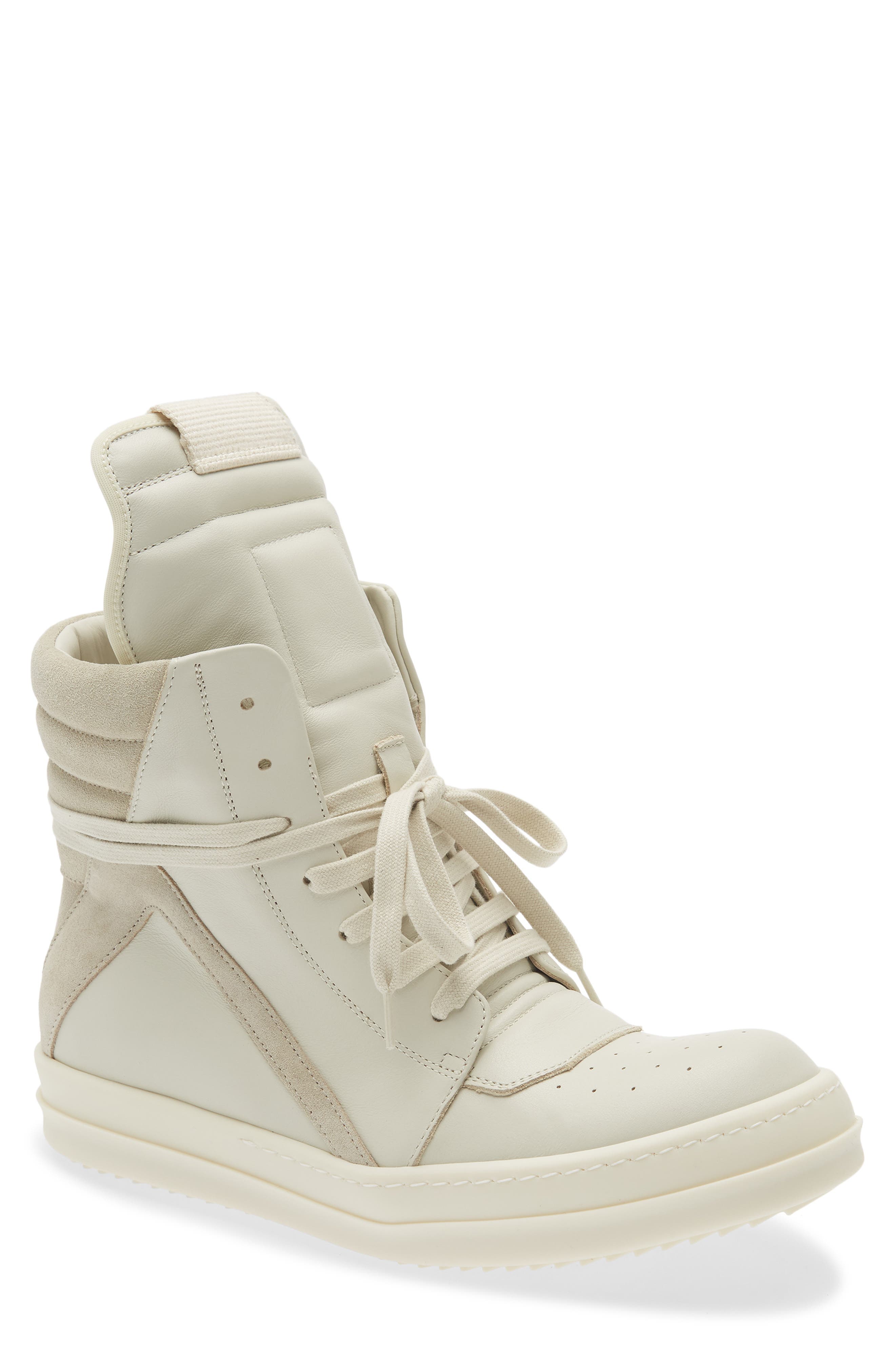 Geobasket High Top Sneaker - image 1