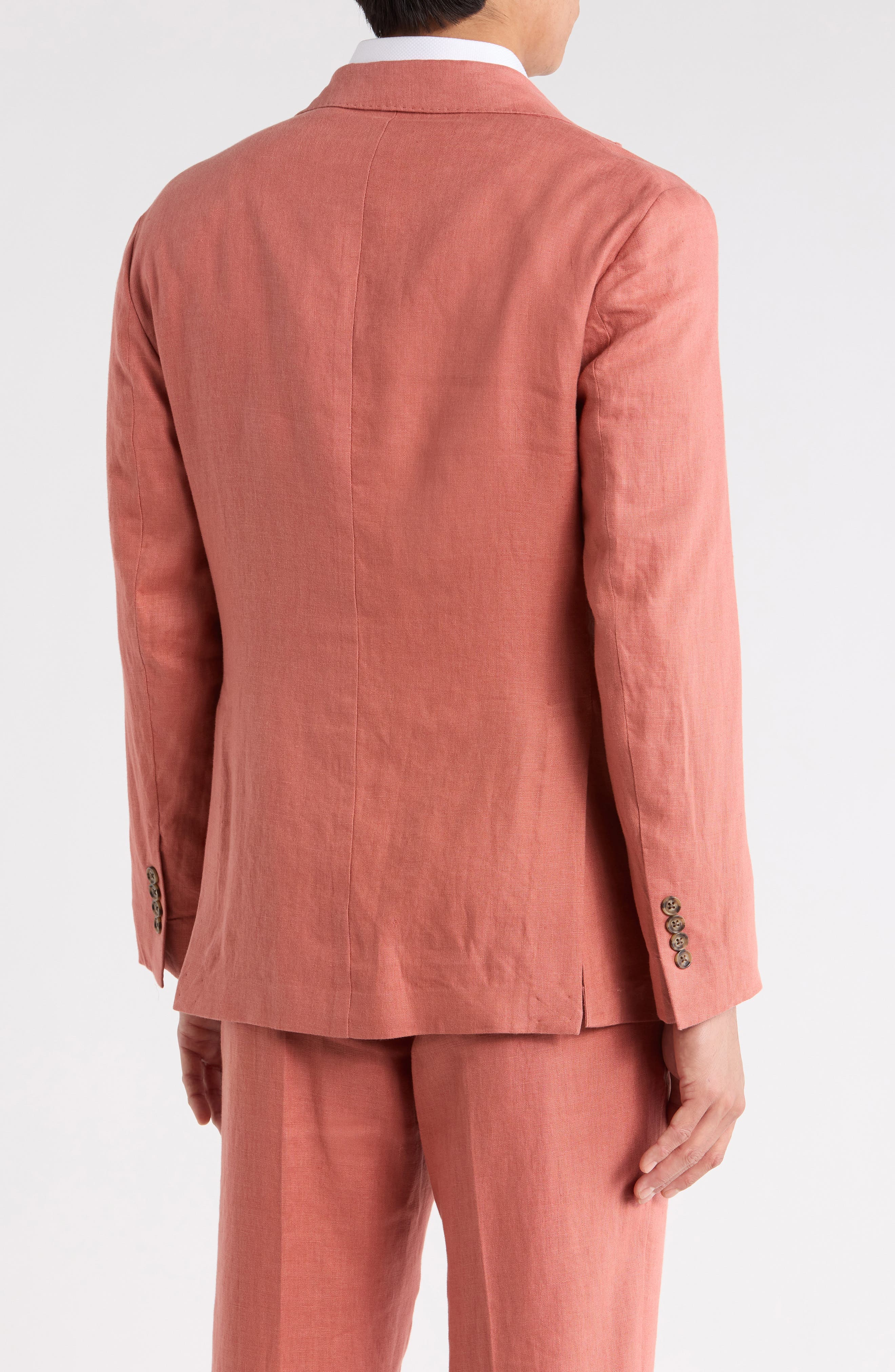 Lino Linen Sport Coat - image 2