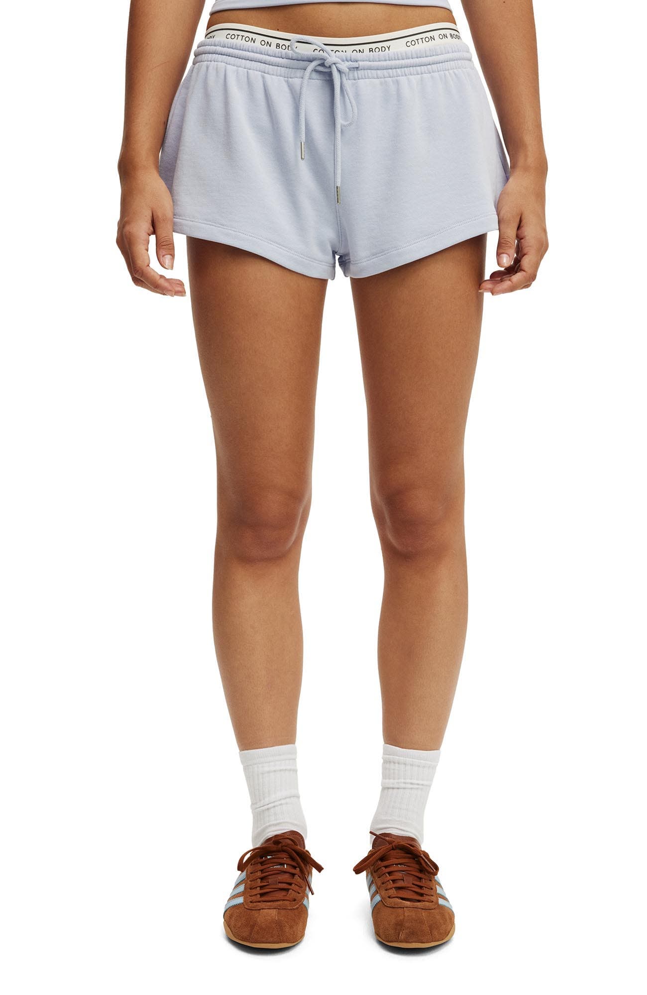 Women's Active Fleece Micro Short - image 5