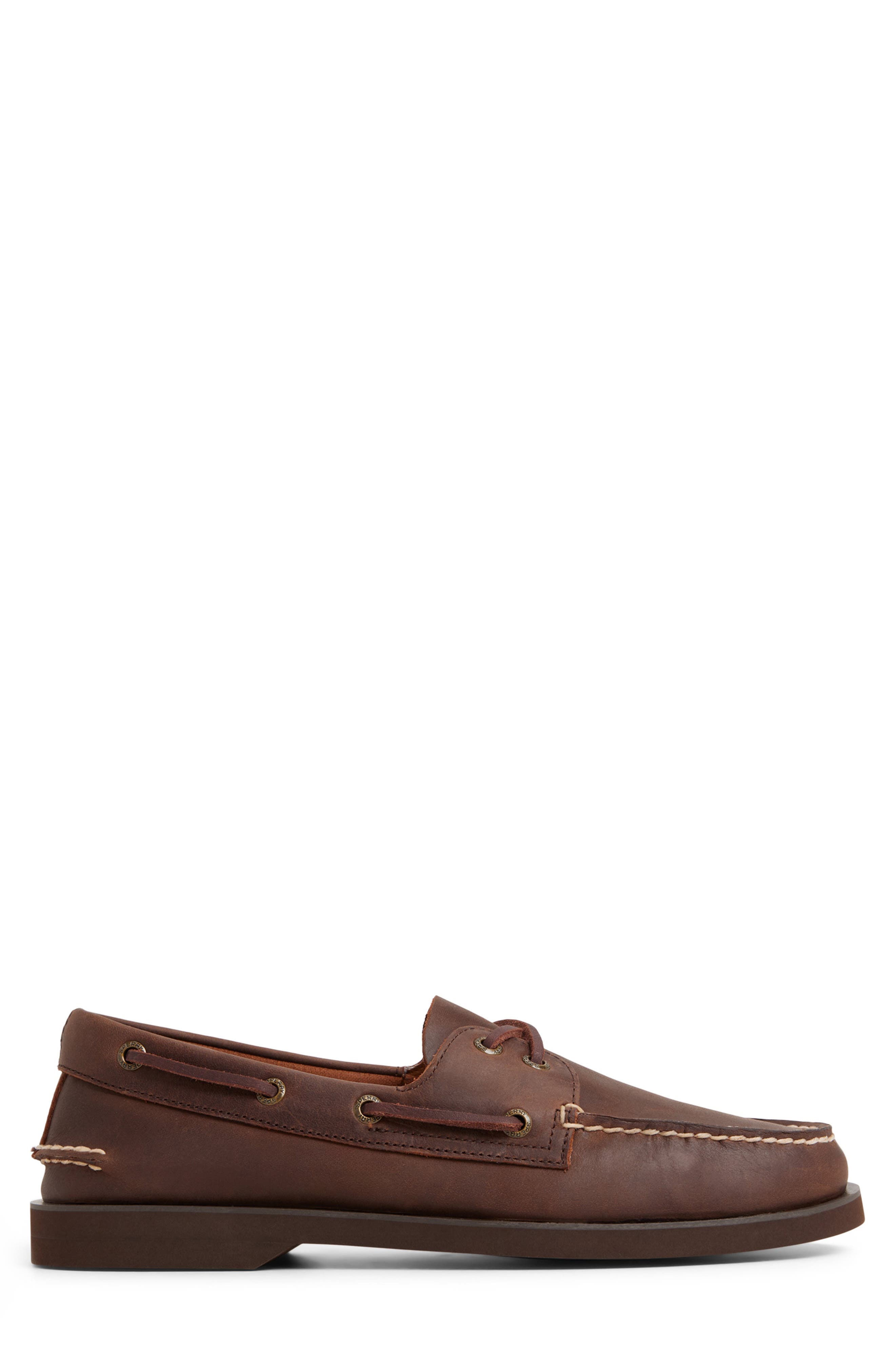 Authentic Original 2-Eye Double Sole Boat Shoe - image 2