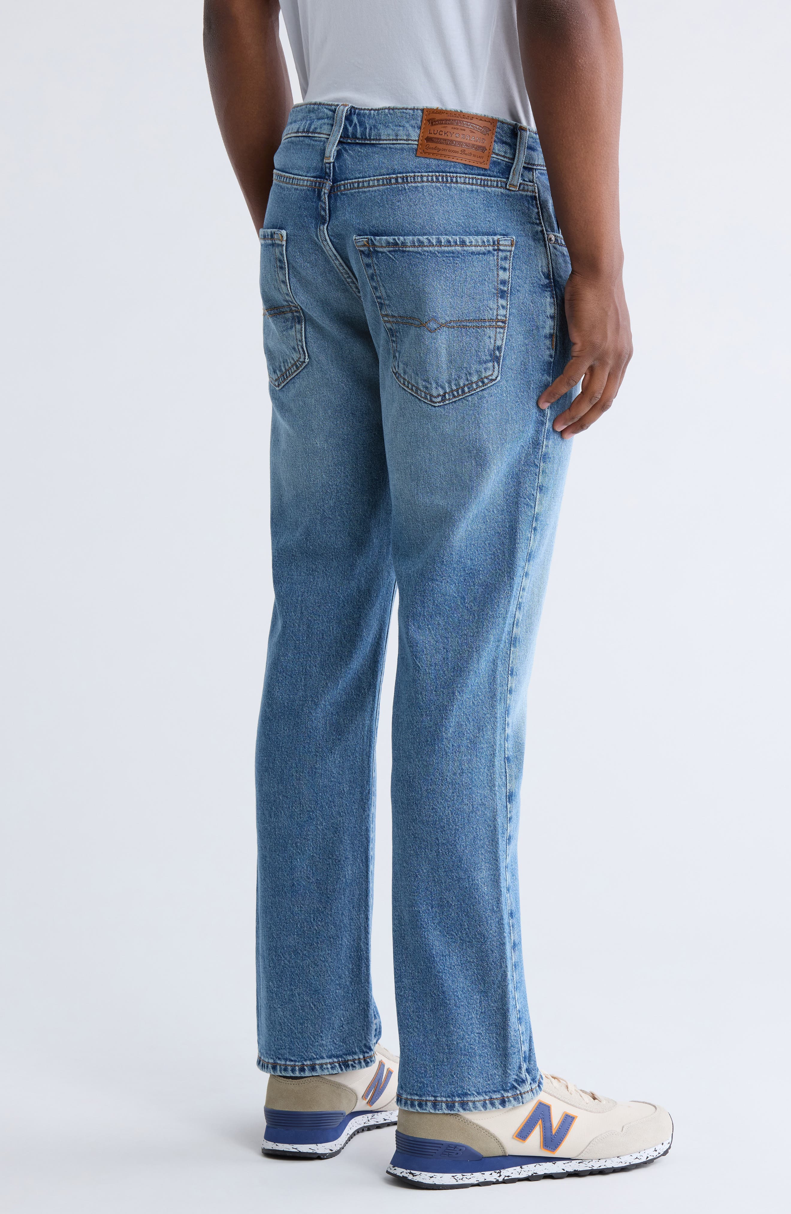 223 Straight Leg Jeans - image 2