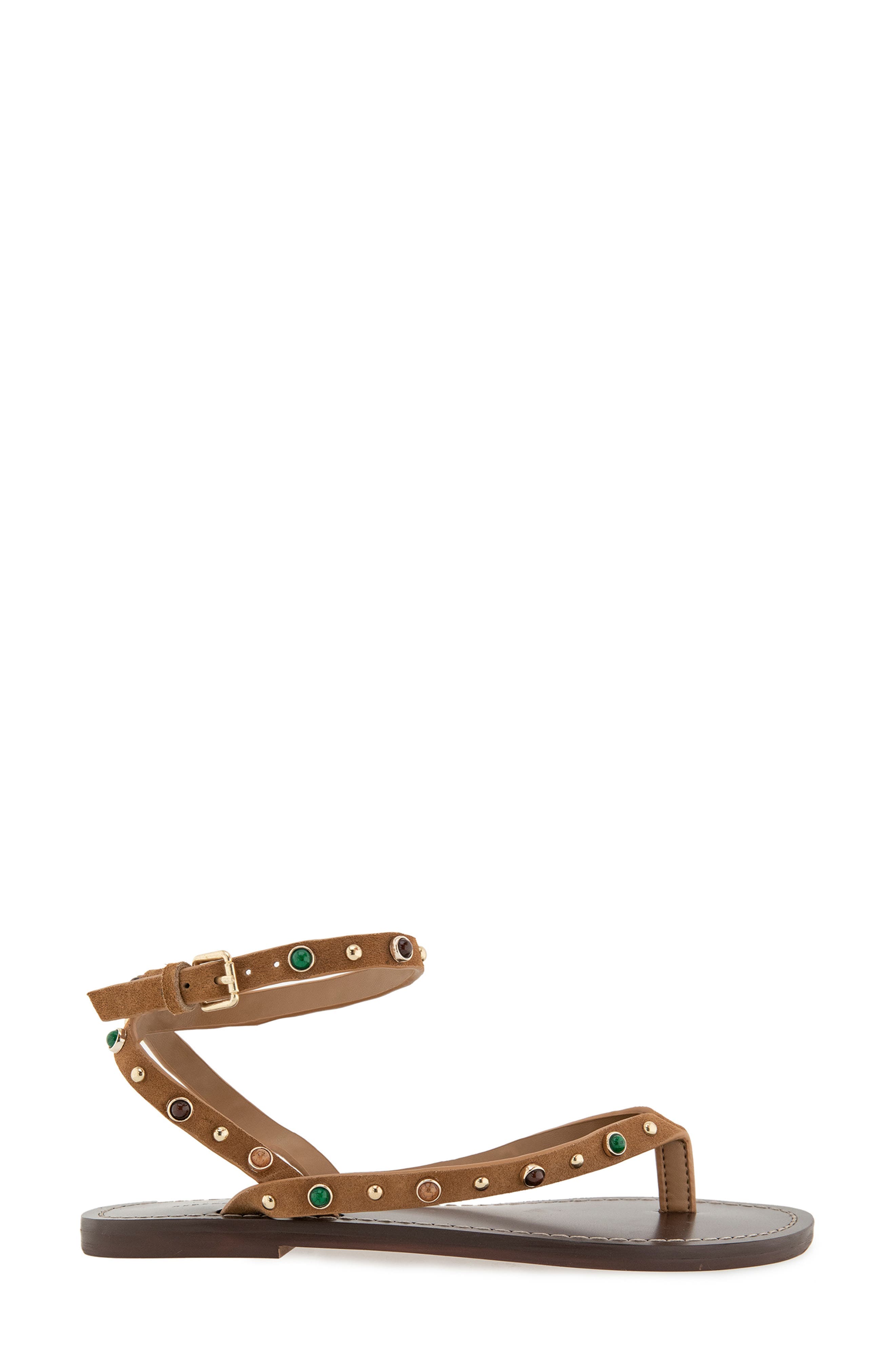 Jamie Ankle Strap Sandal - image 2
