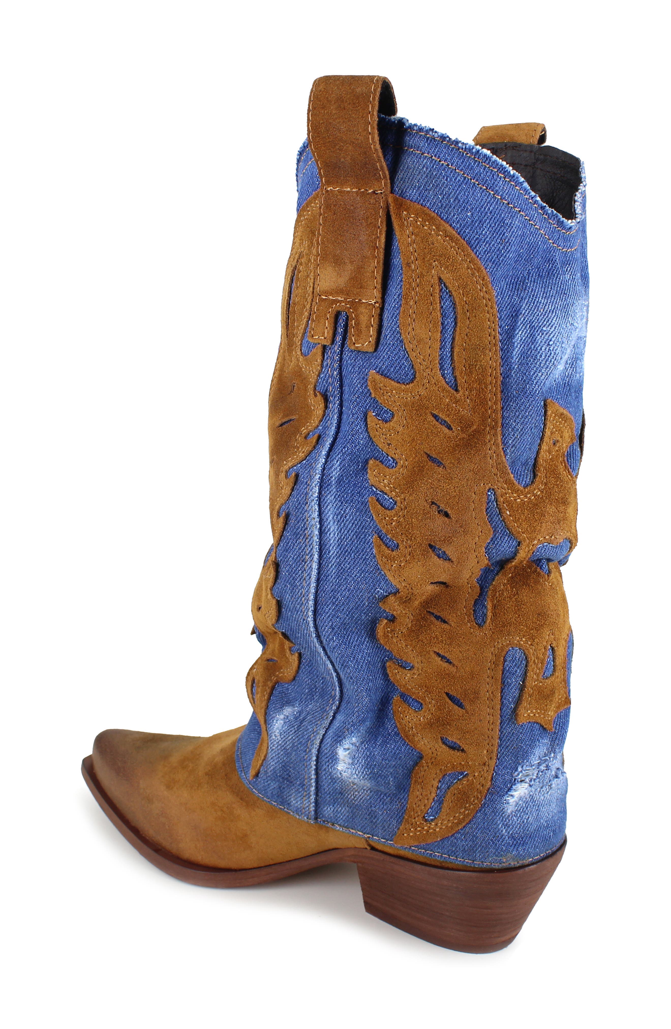 Elif Western Boot - image 2