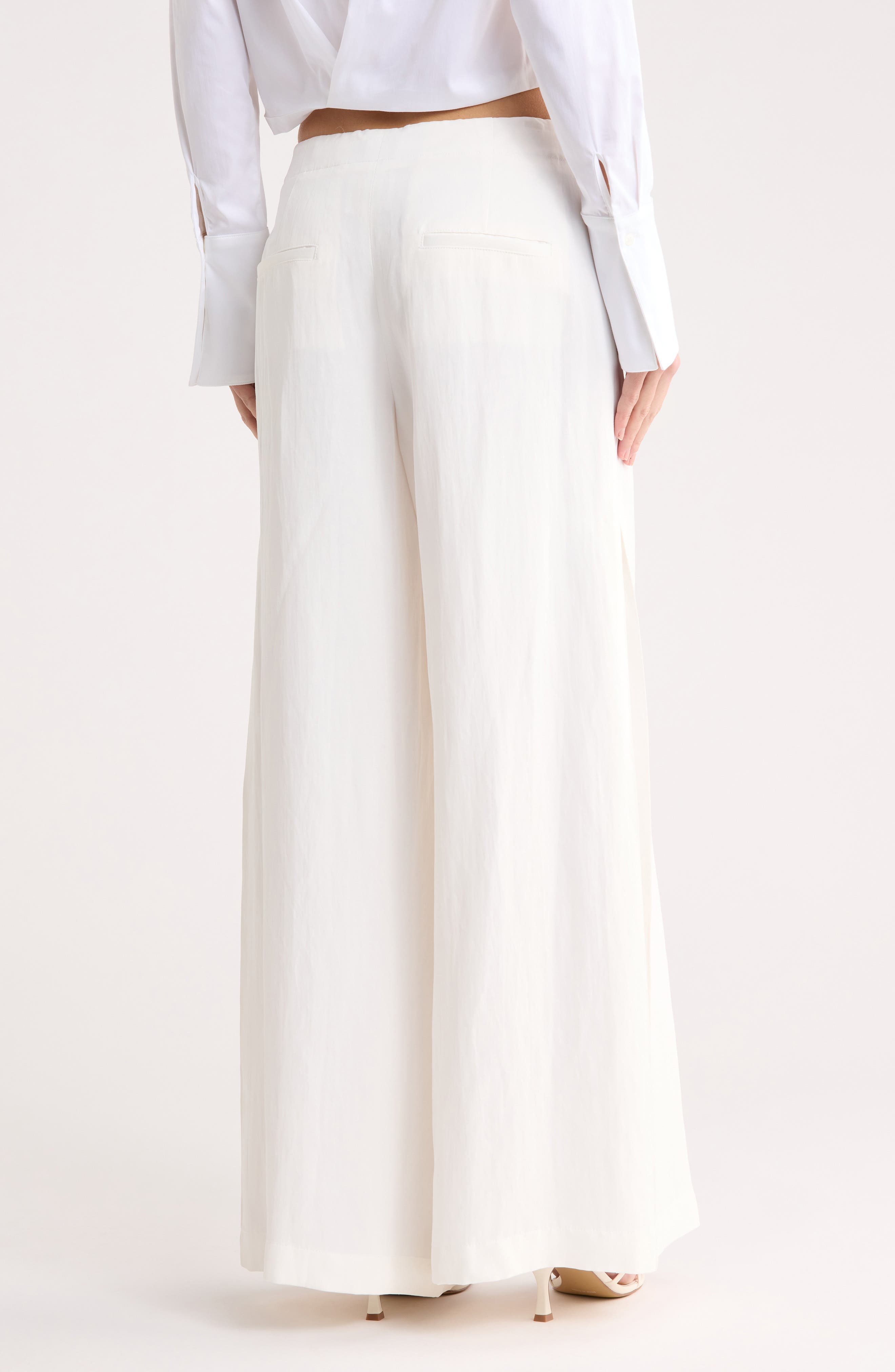 Stevie Wide Leg Pants - image 2