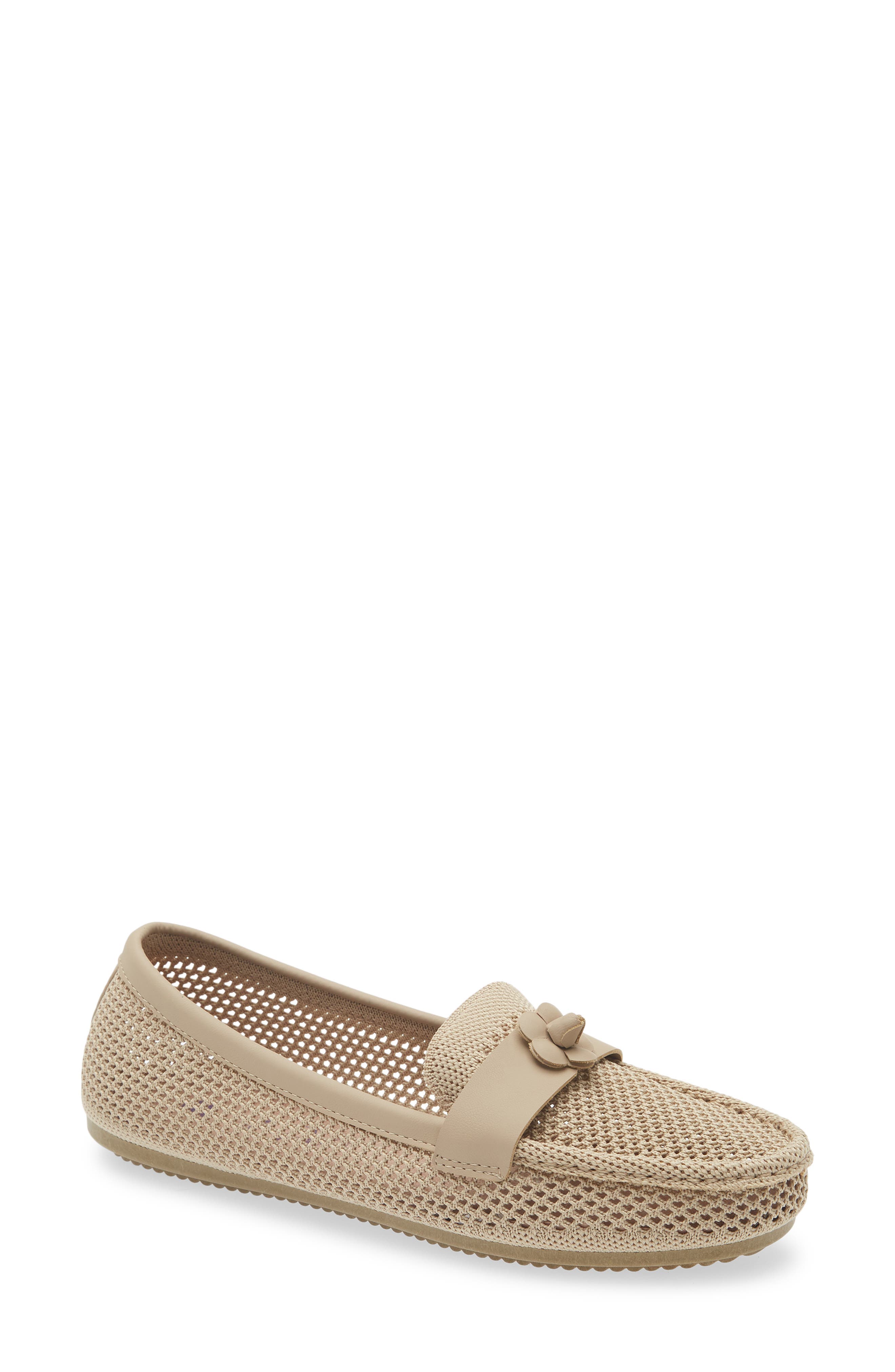 Penelope Floral Knit Loafer - image 3