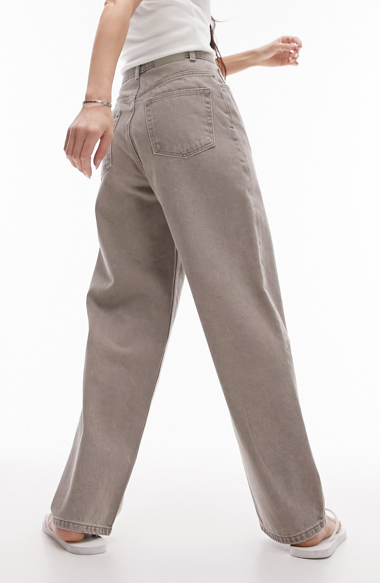 Awkward Barrel Jeans - image 2