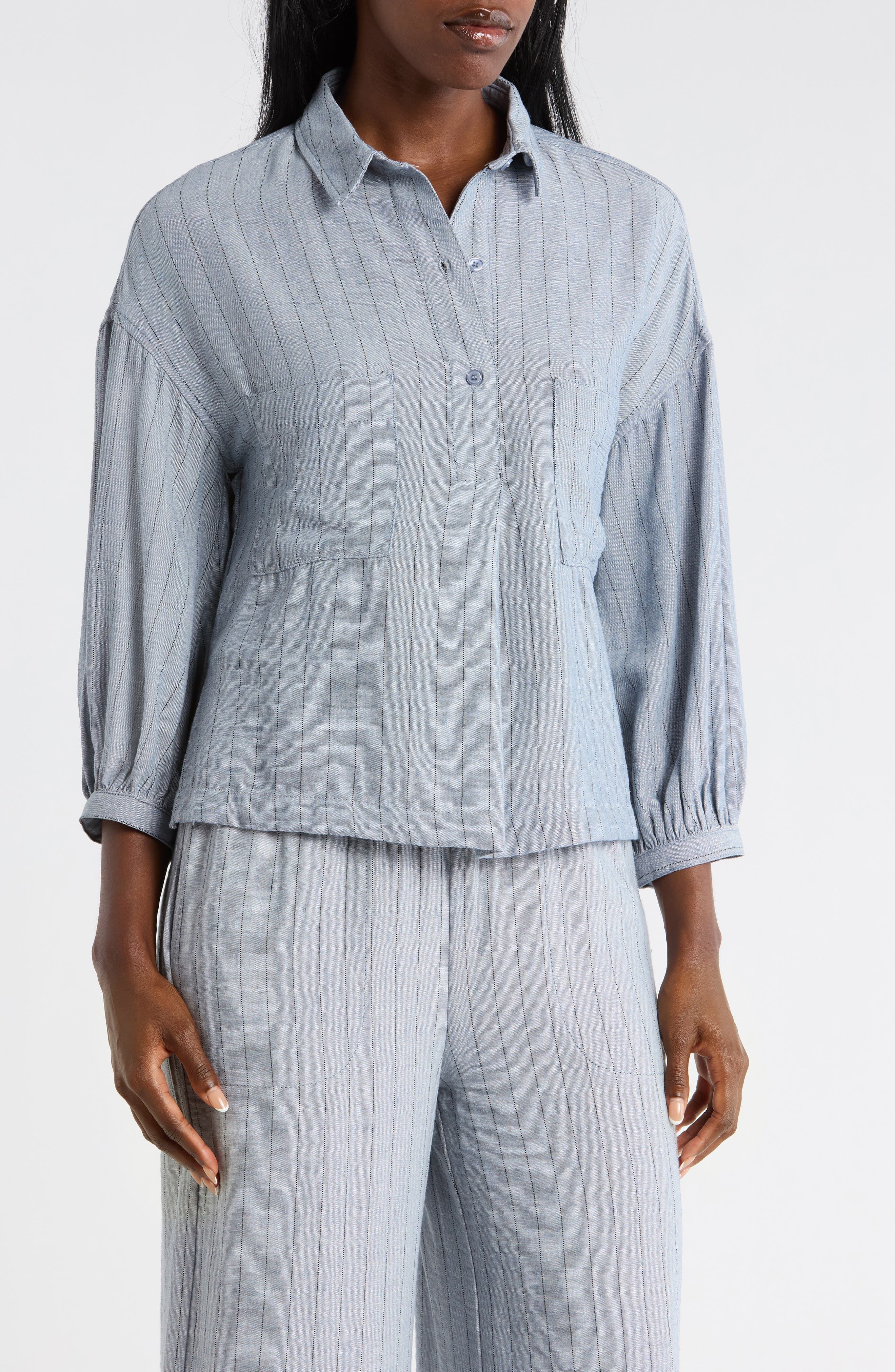 Stripe Popover Top - image 1