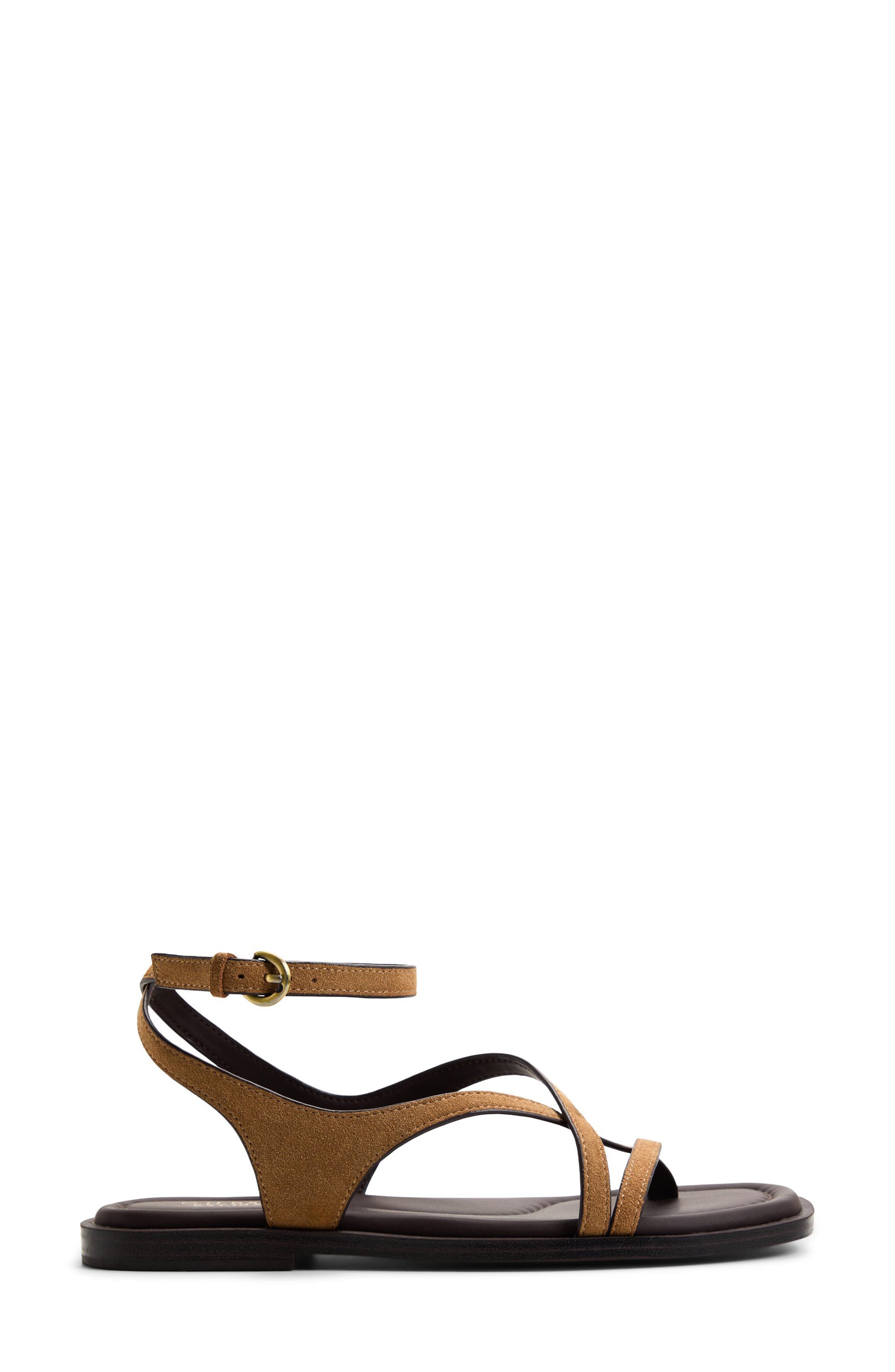 Palmer Ankle Strap Sandal - image 4