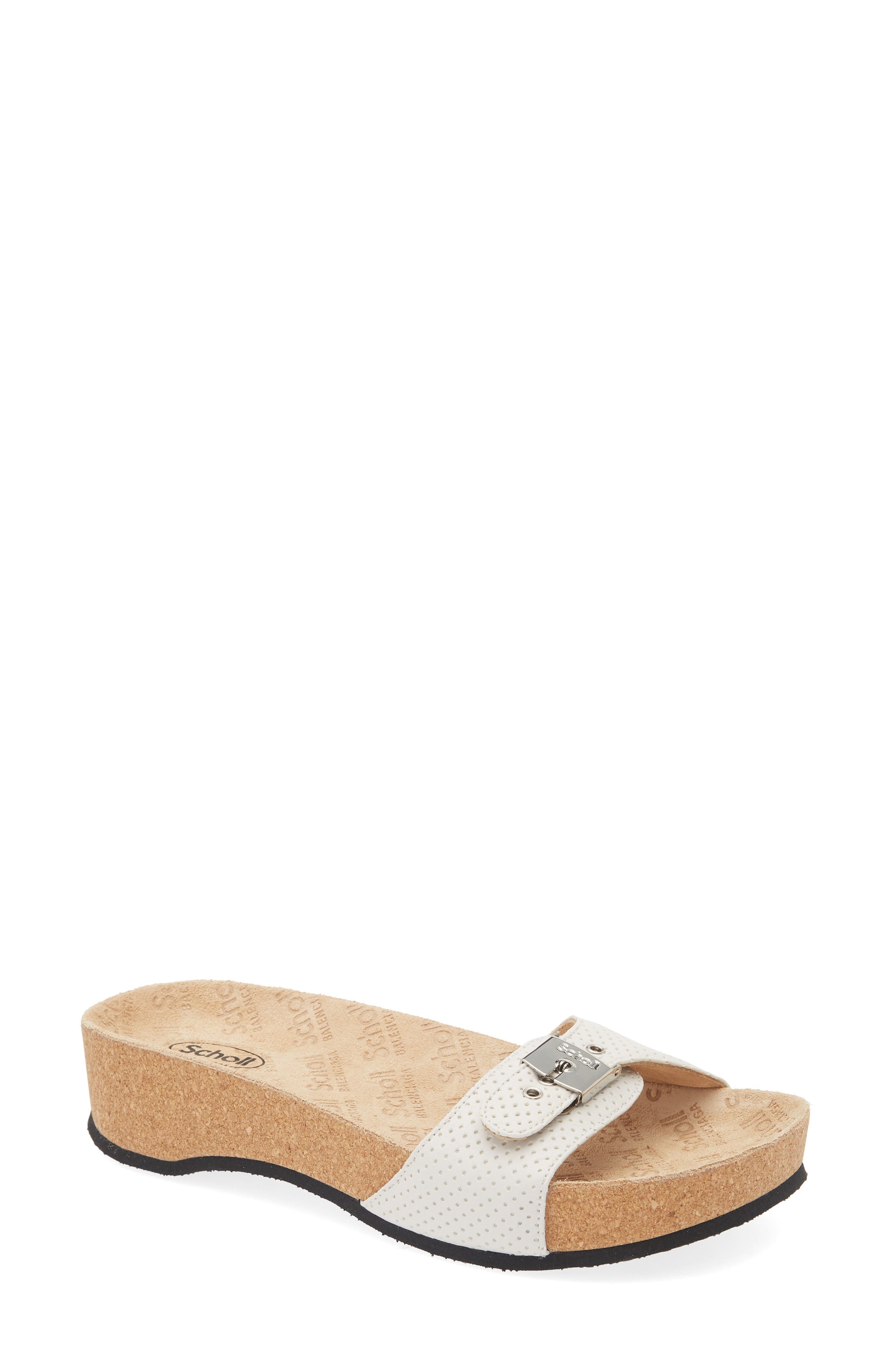 x Scholl Platform Sandal - image 1