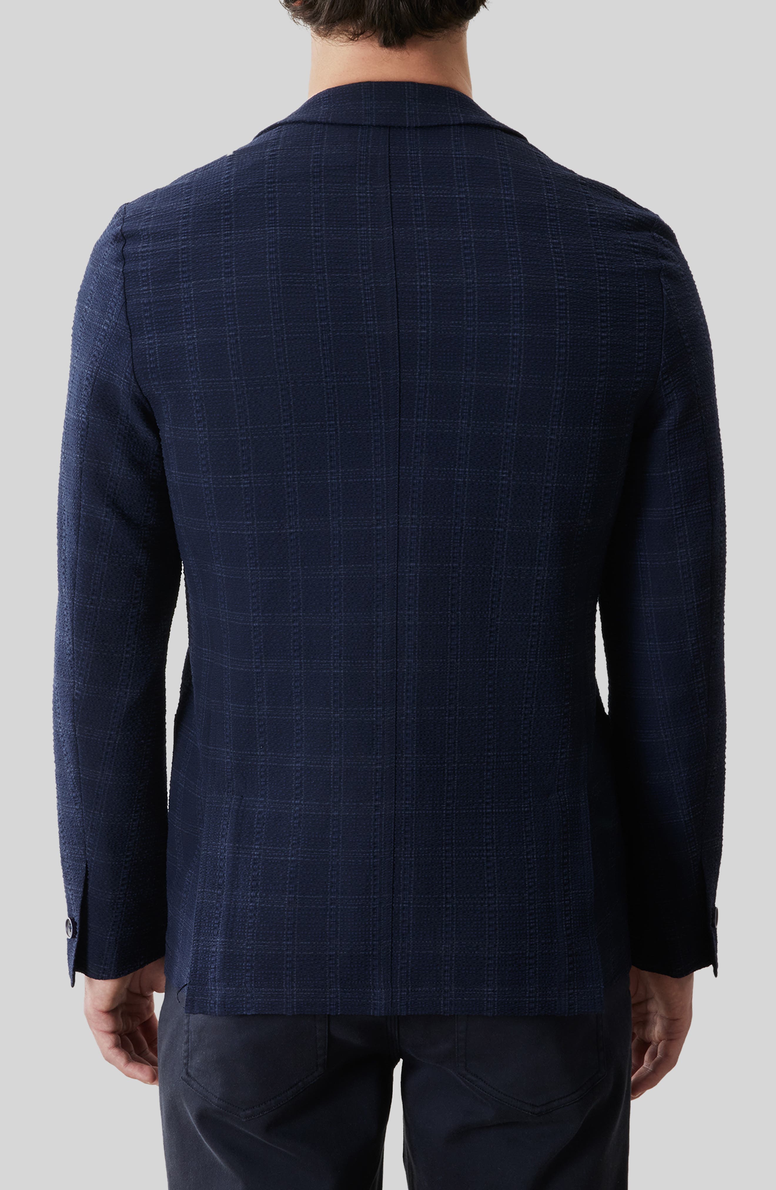 Quincy Plaid Sport Coat - image 2