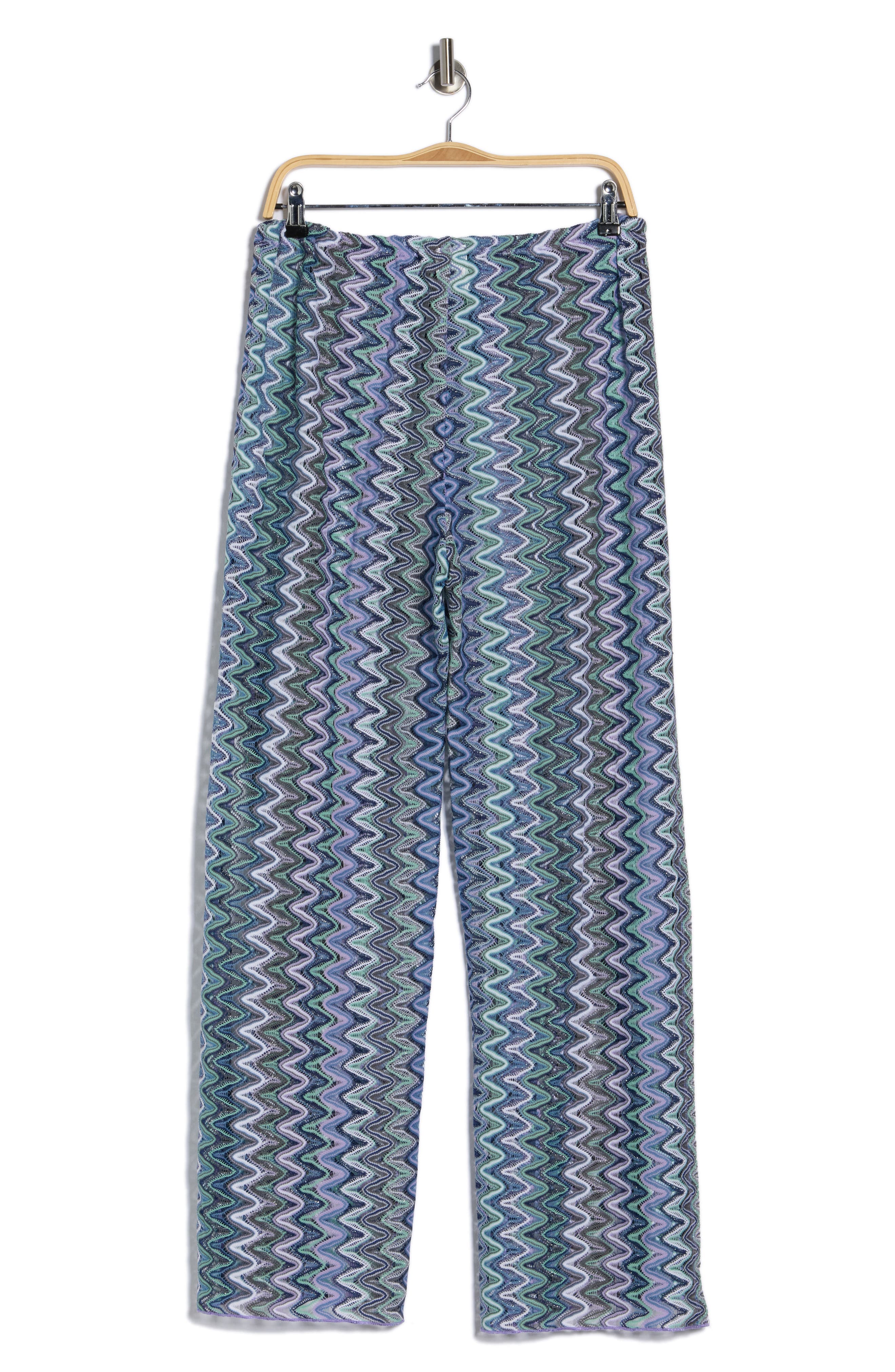 Sundown Knit Cover-Up Pants - image 2