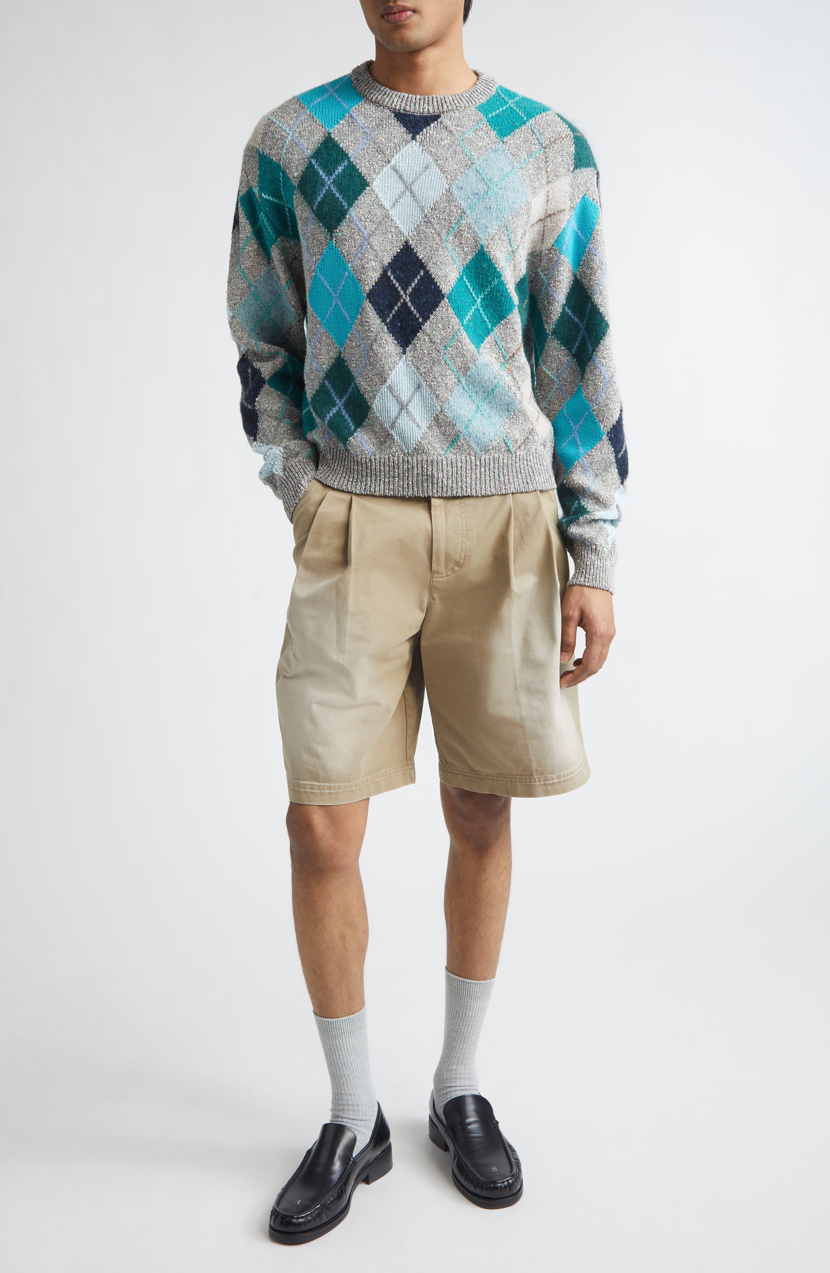 Gender Inclusive Chino Shorts - image 2