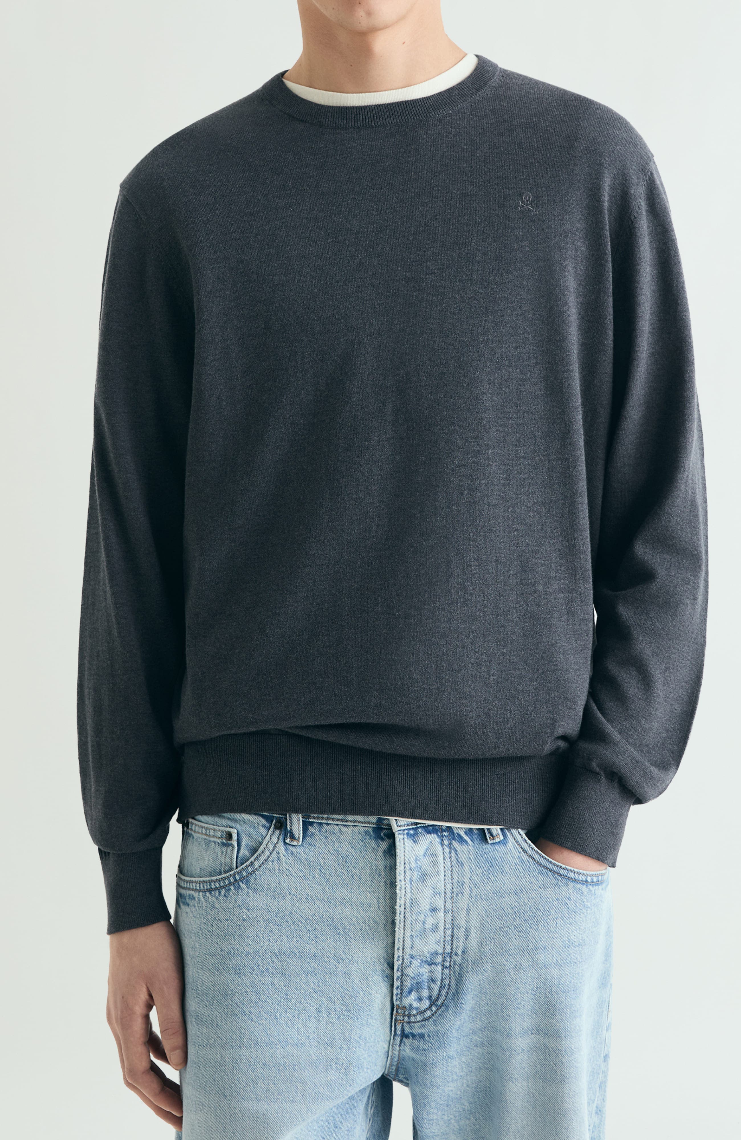 Ribbed supita sweater - image 3