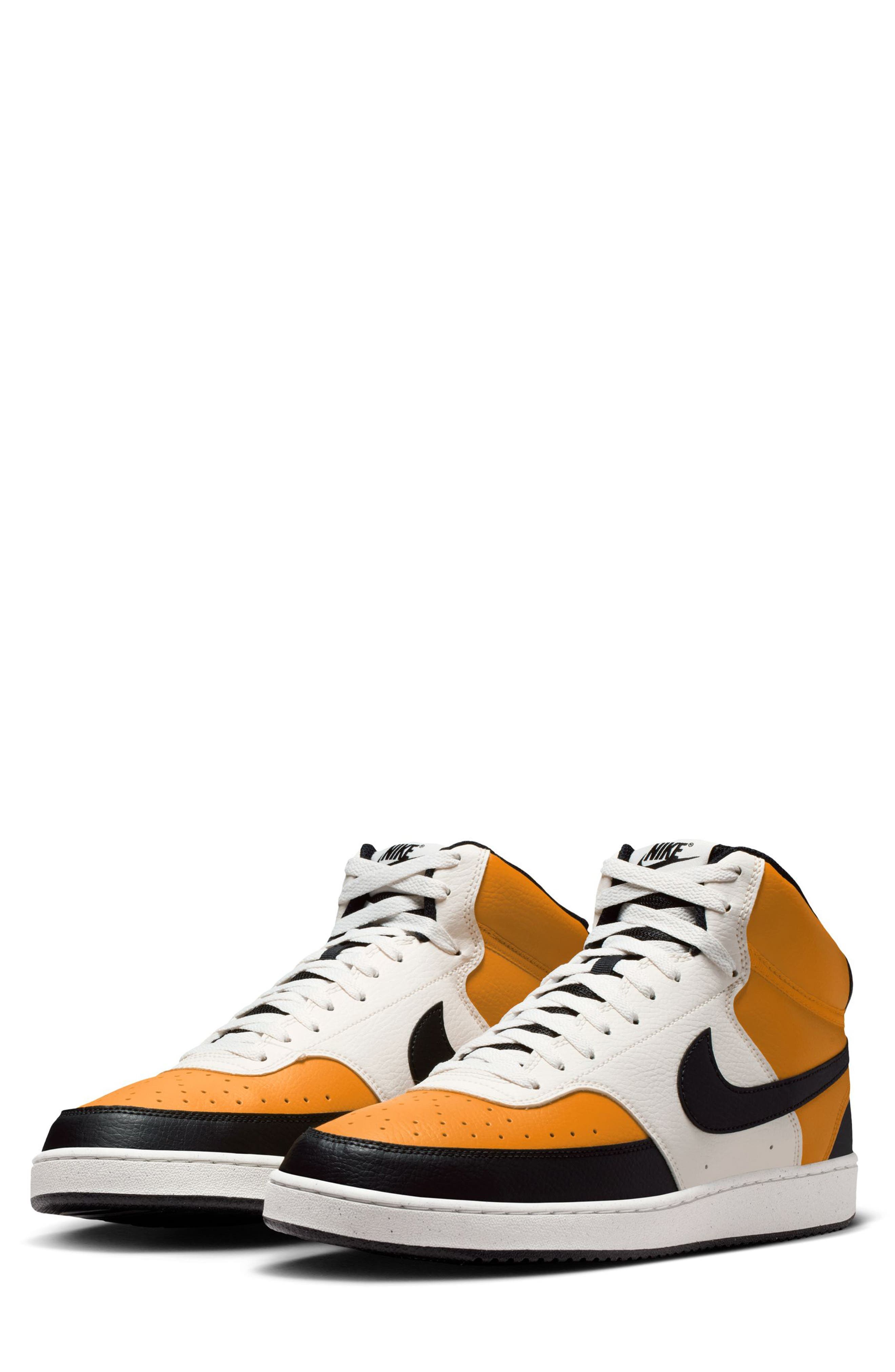 Court Vision Mid Next Nature Mid Top Sneaker - image 1