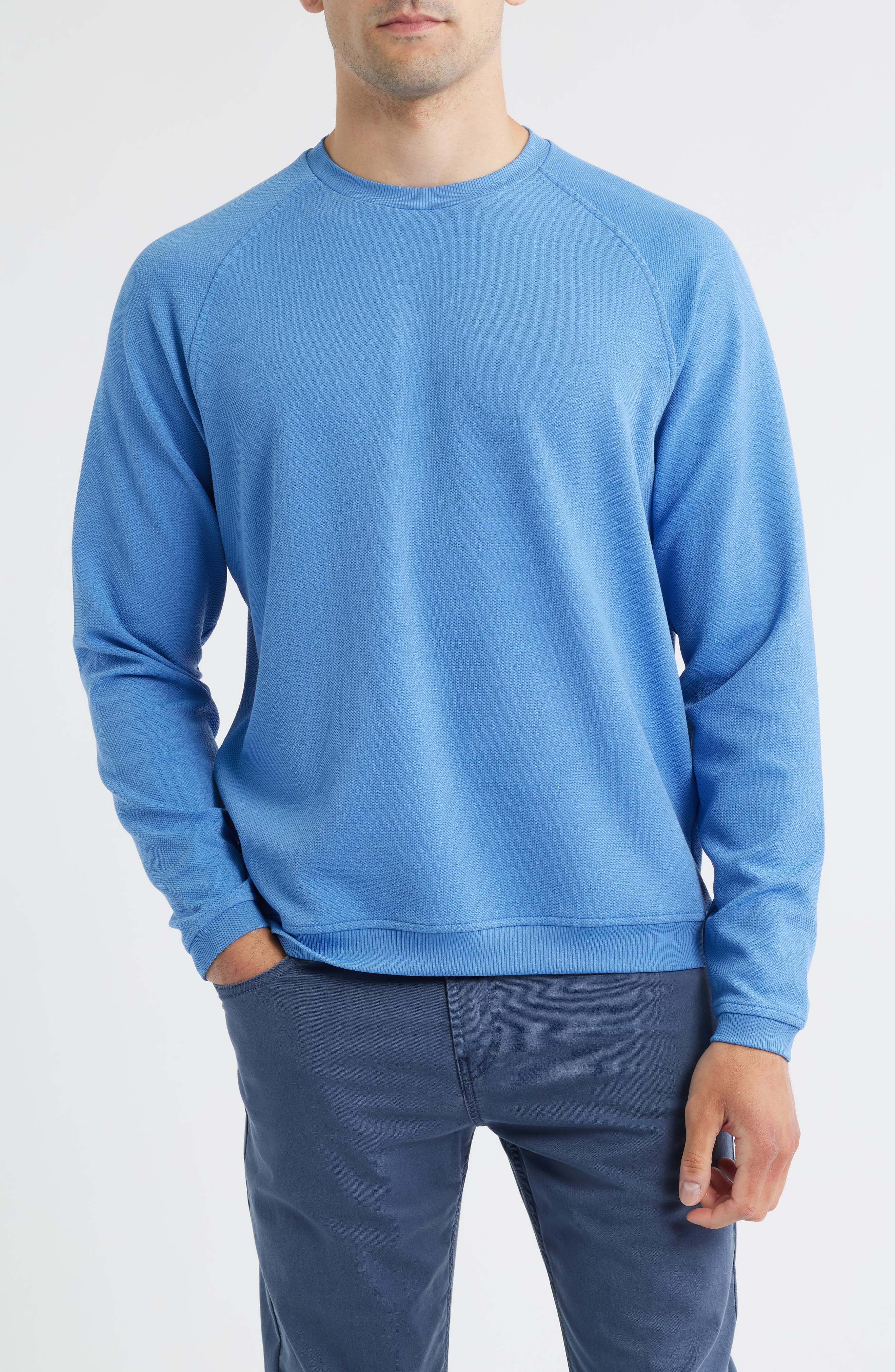 Cradle Performance Crewneck Top - image 1