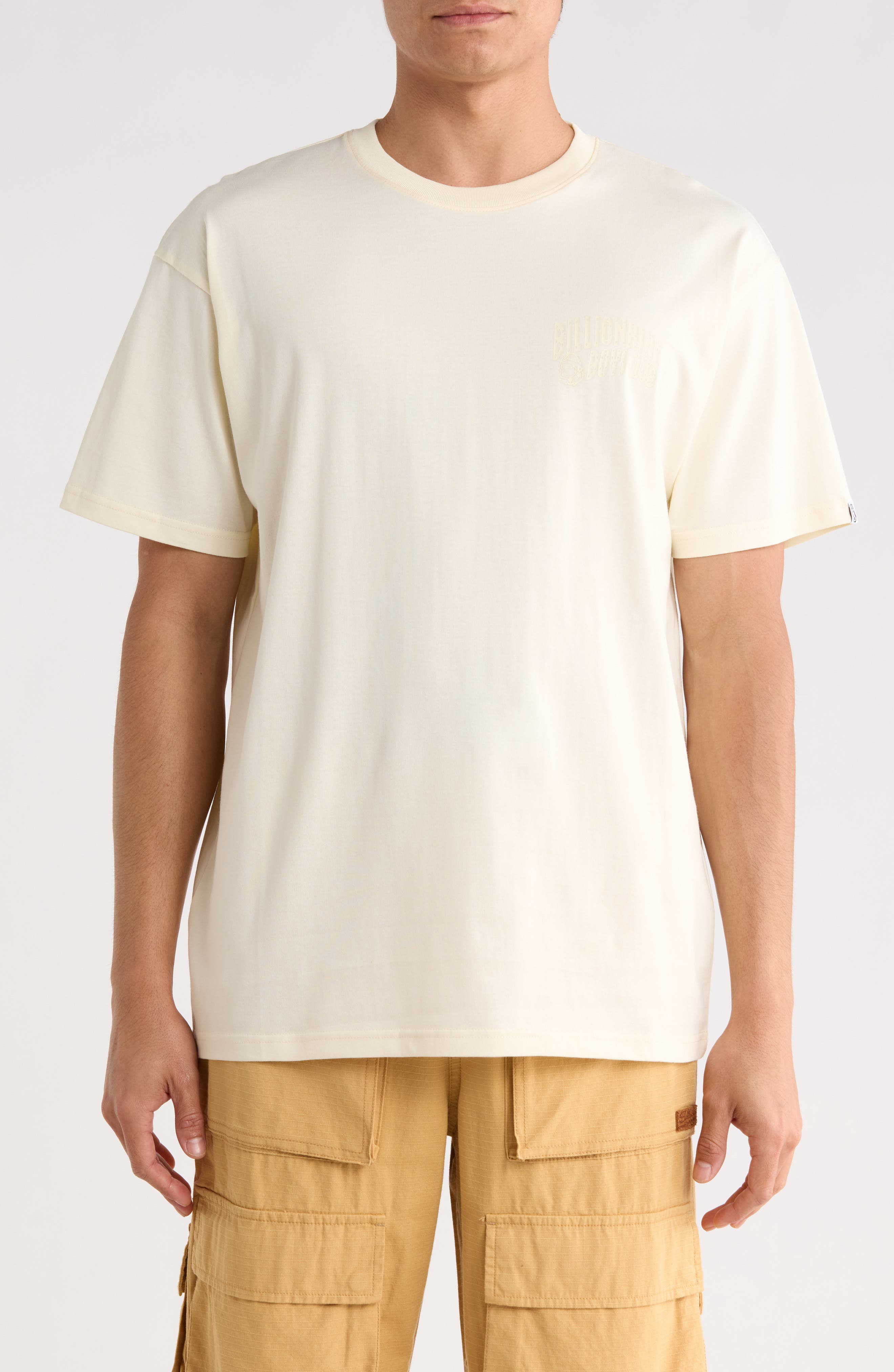 Small Curve Graphic T-Shirt - image 3