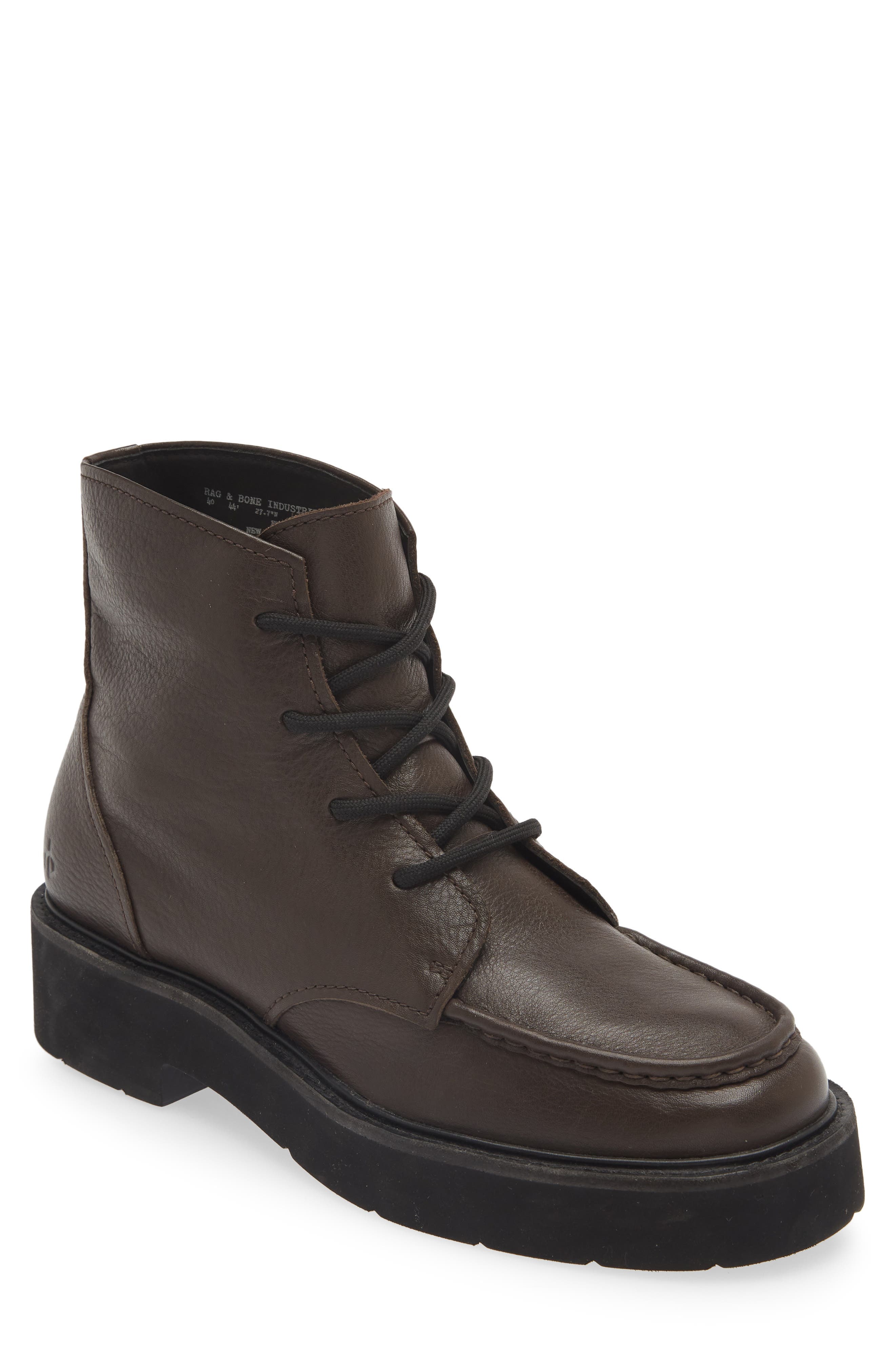 Tucker Moc Toe Boot - image 1