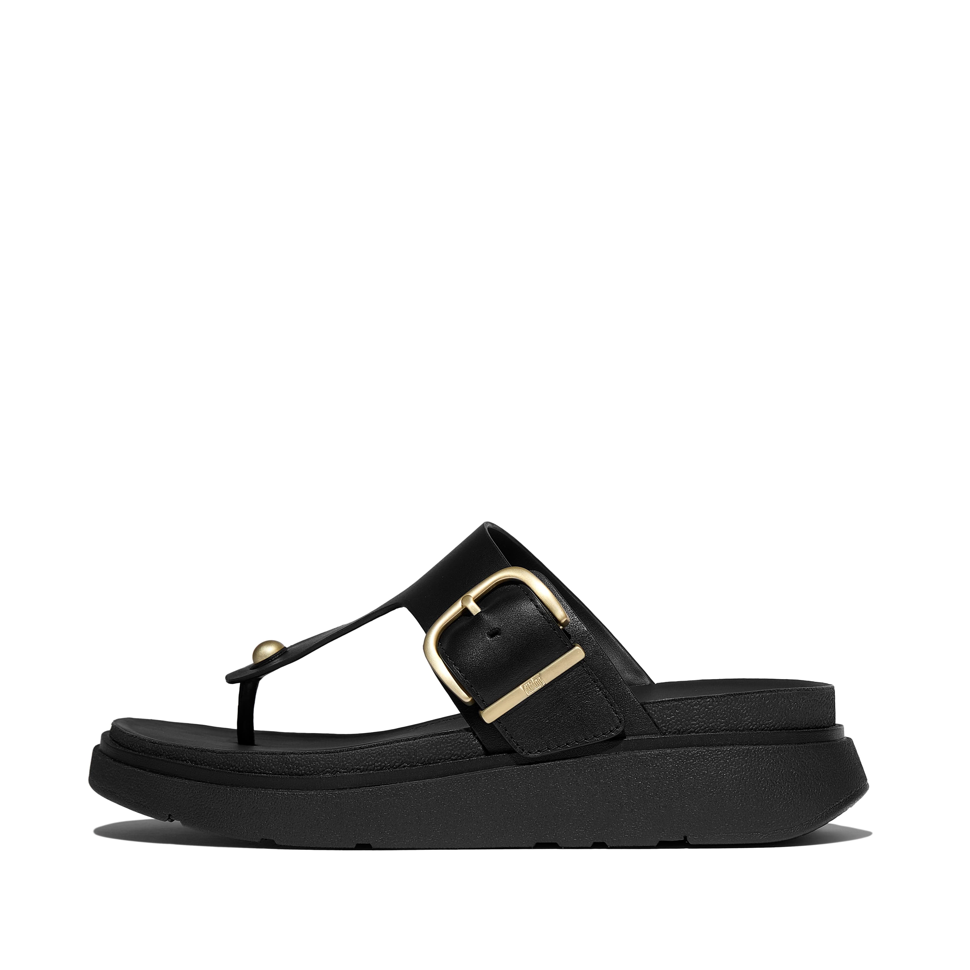 Gen-FF Buckle leather Toe-Post - image 2