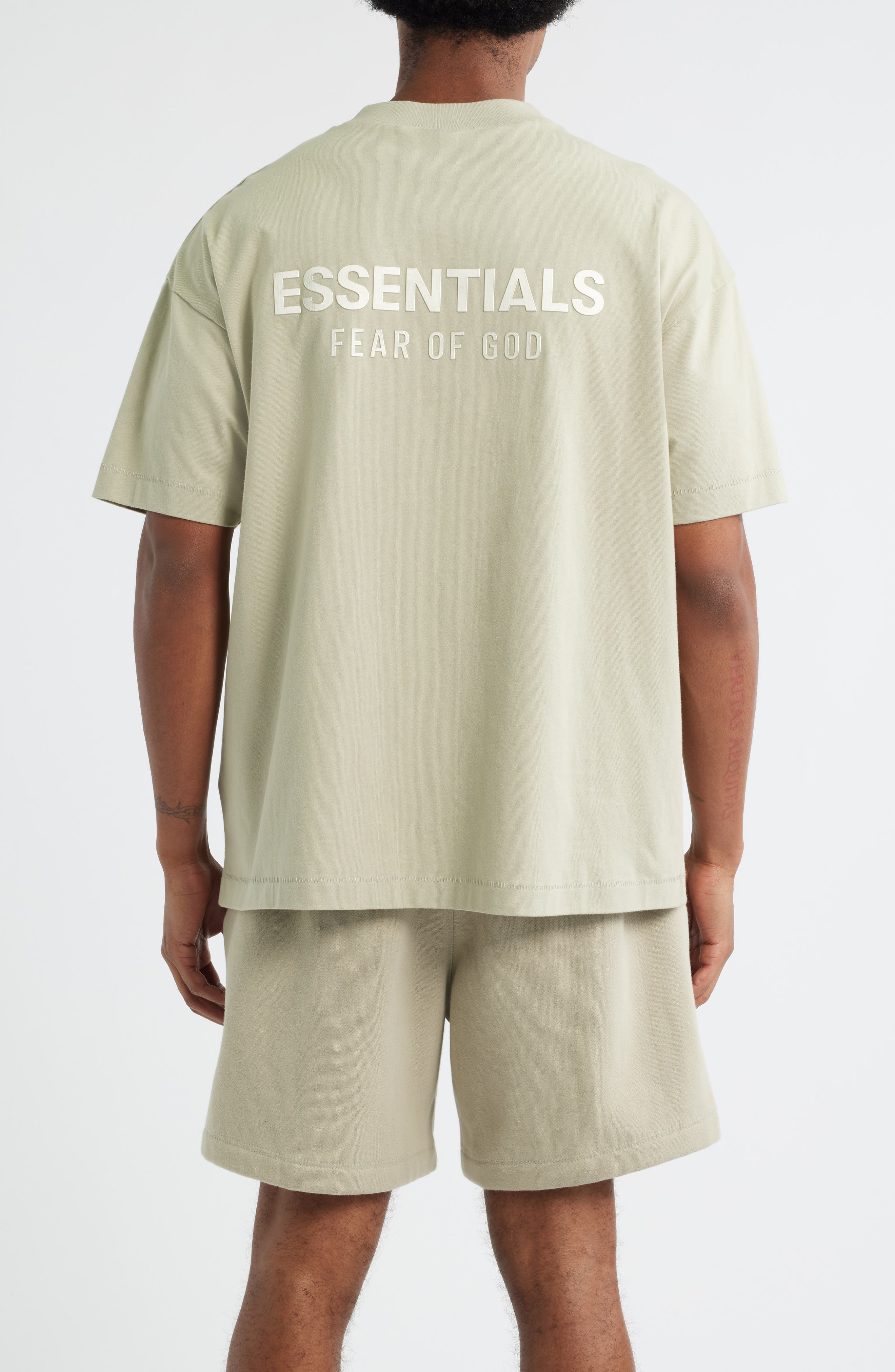 Classic Fit Logo Graphic T-Shirt - image 2