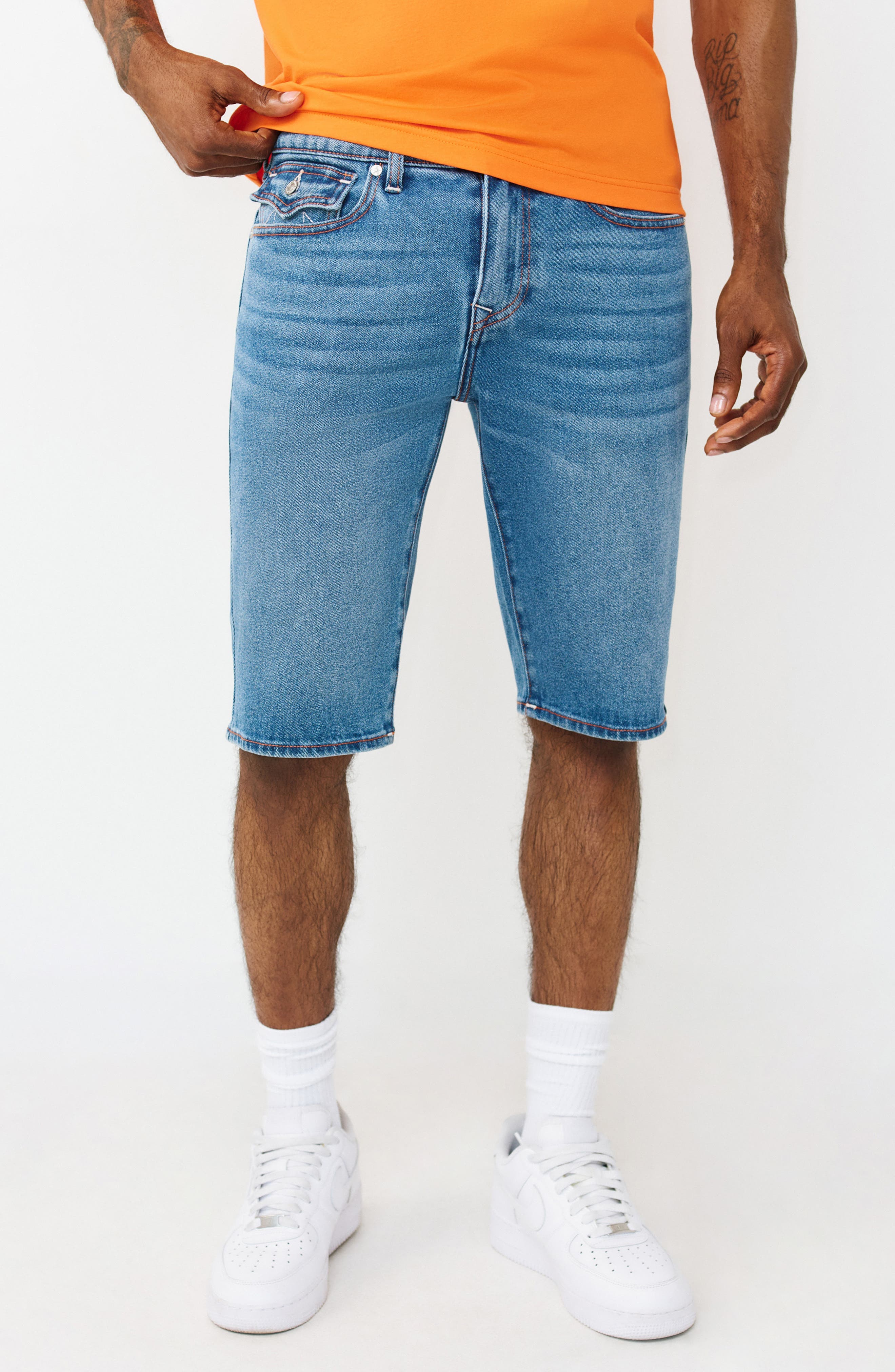 Rocco Snap Flap Shorts - image 1