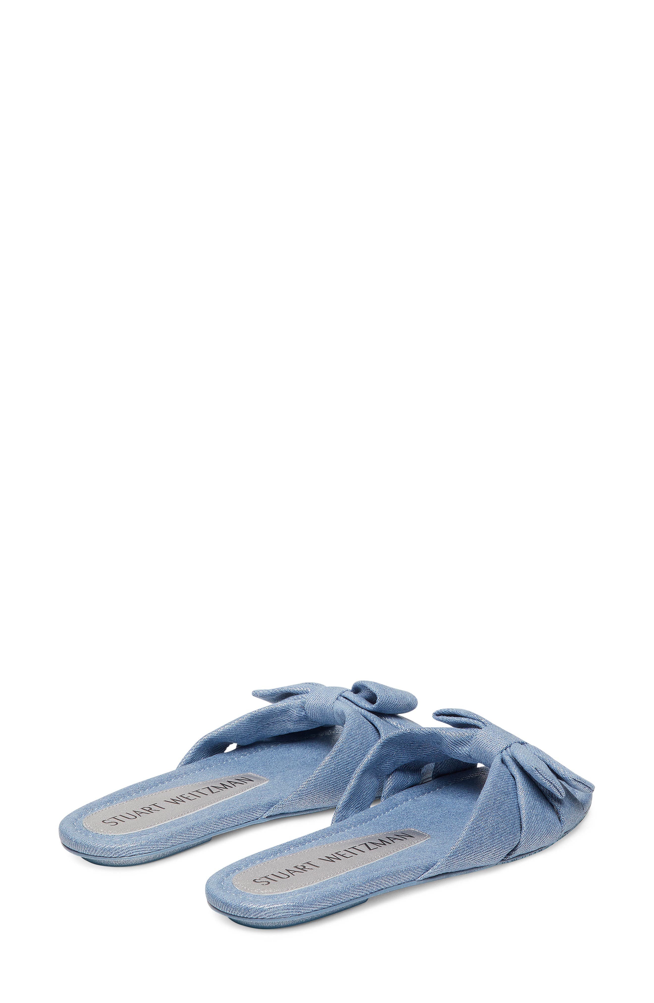 Sofia Bow Slide Sandal - image 4