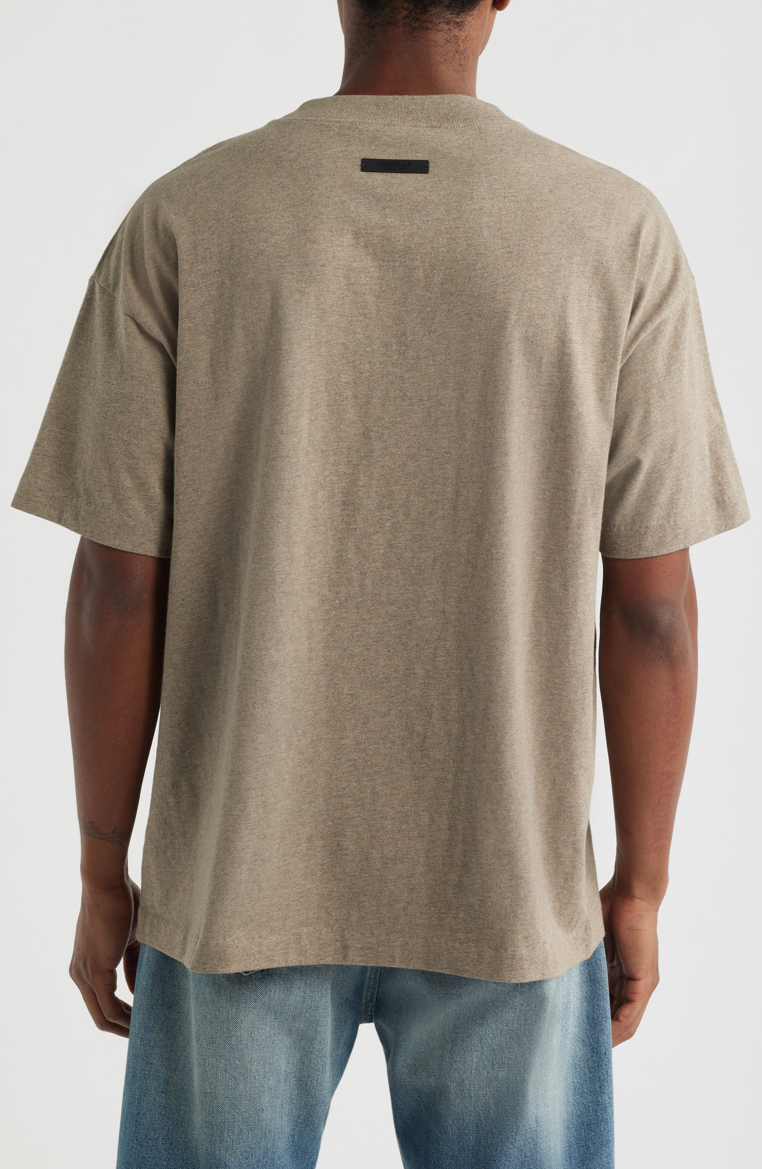 Classic Fit Cotton Logo T-Shirt - image 2