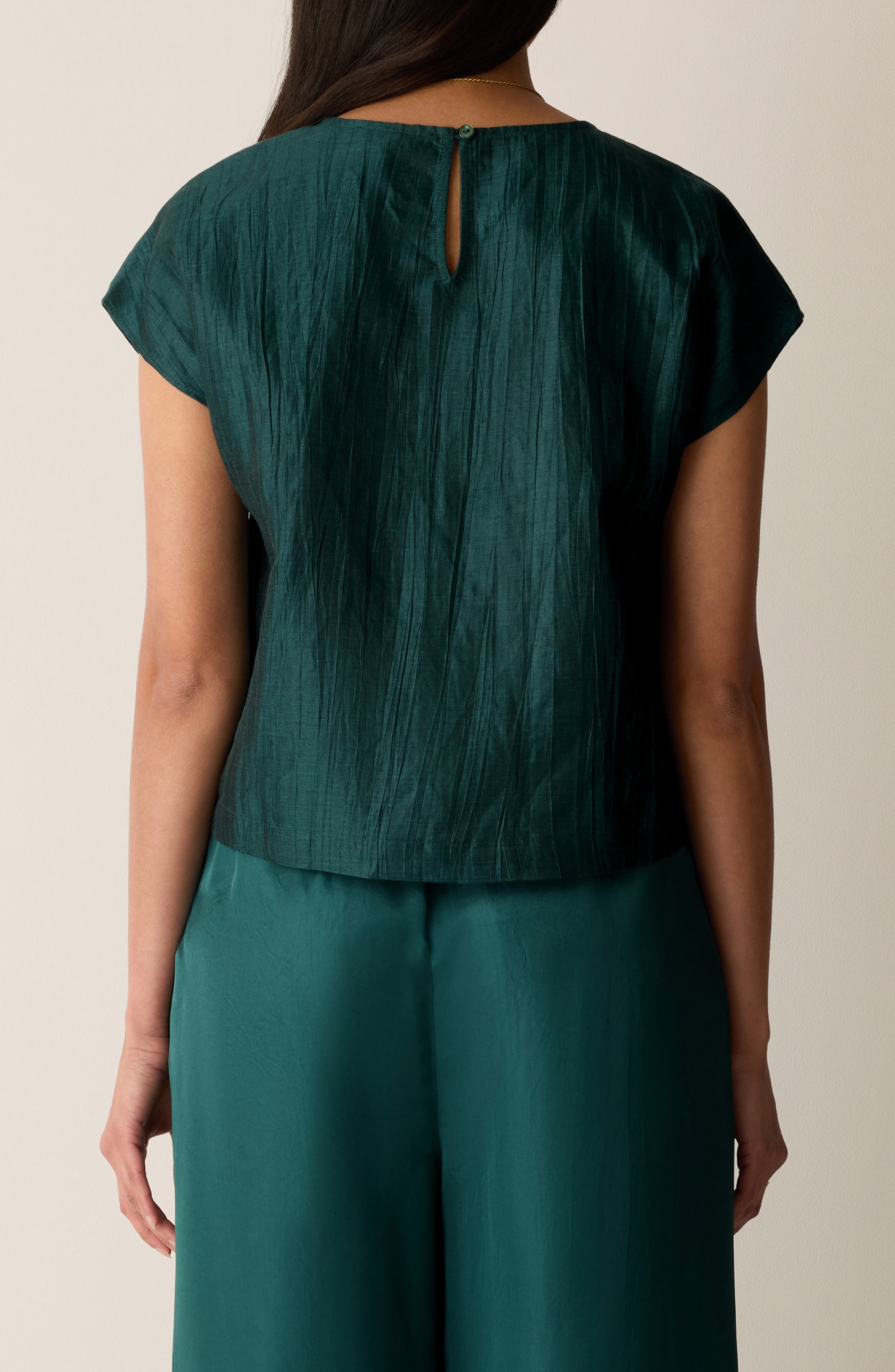 Round Neck Square Top - image 2