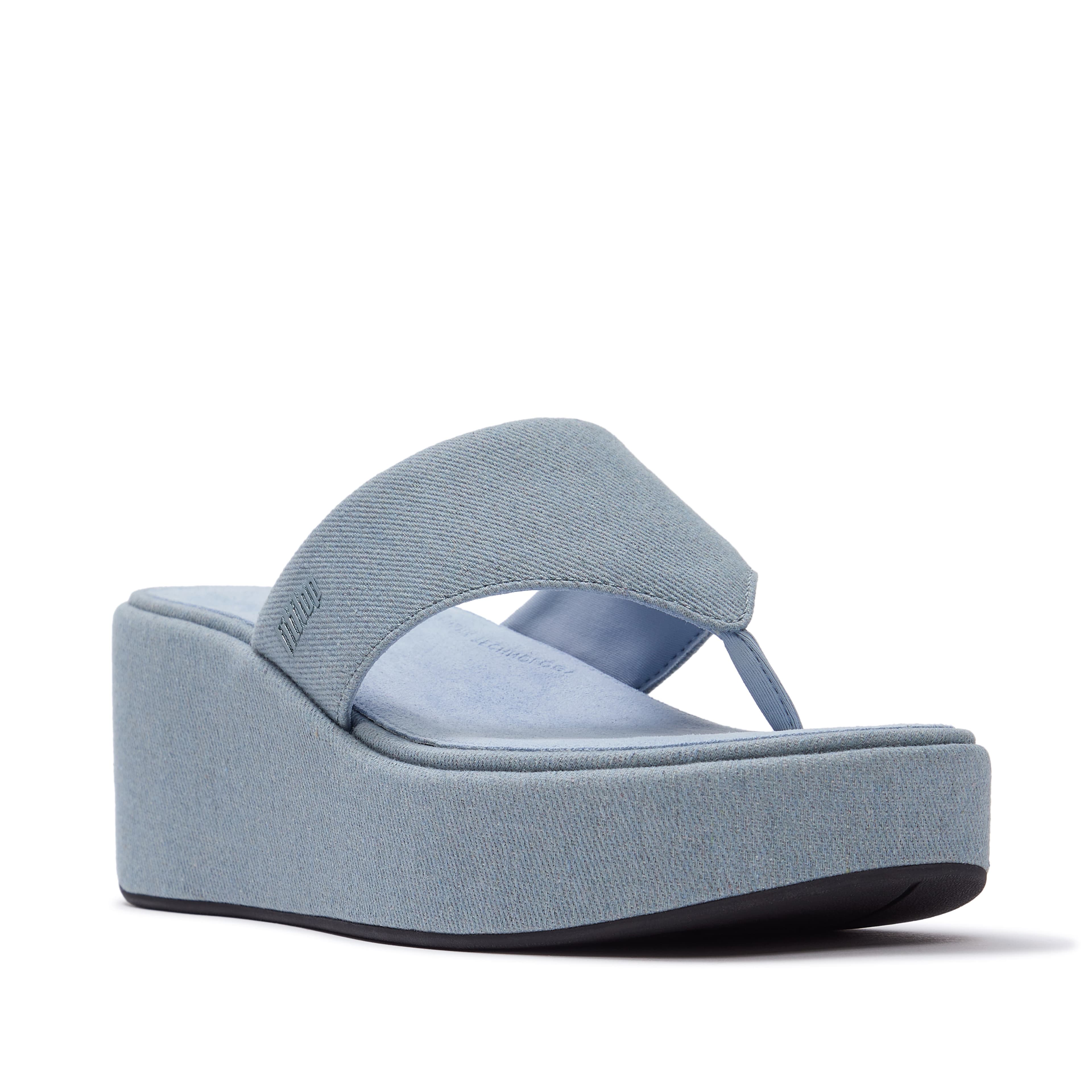 Platfforms Wedge TP Sandal - image 1