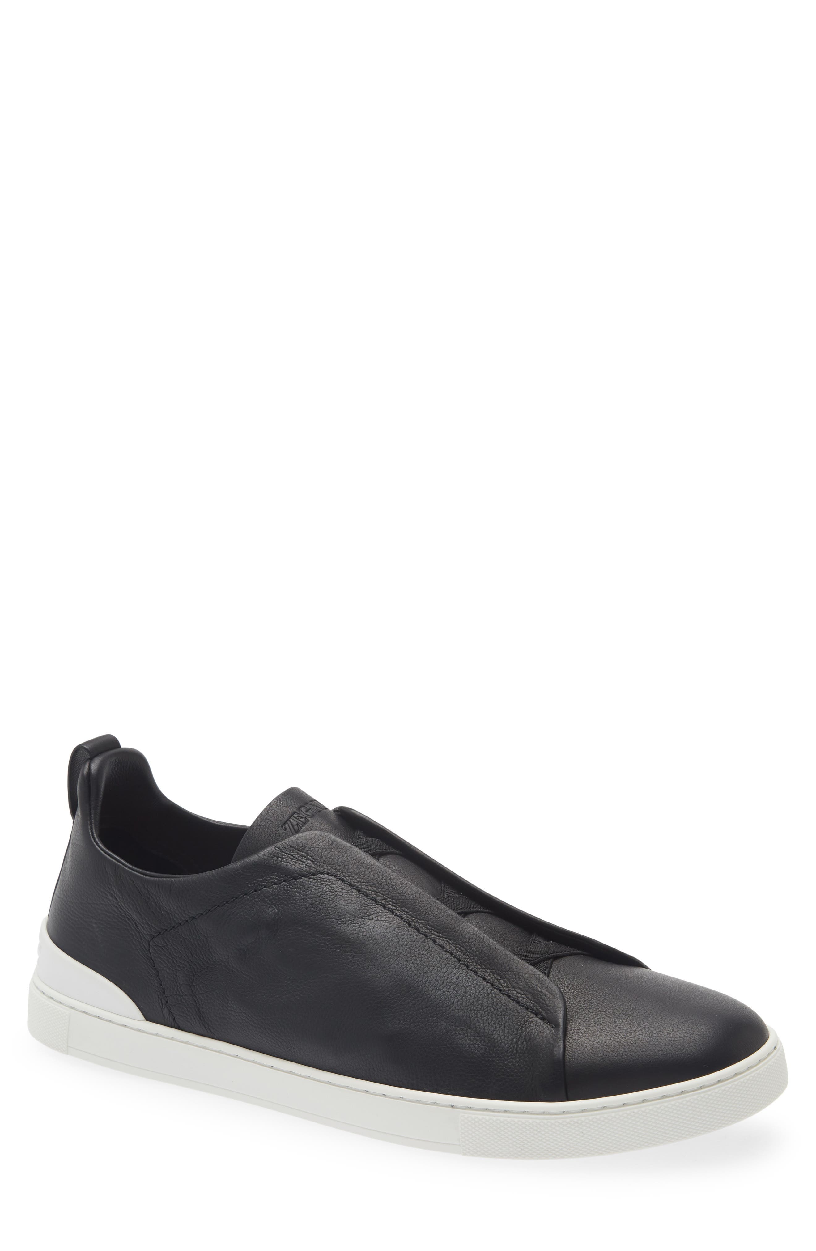 Triple Stitch Secondskin Sneaker - image 1