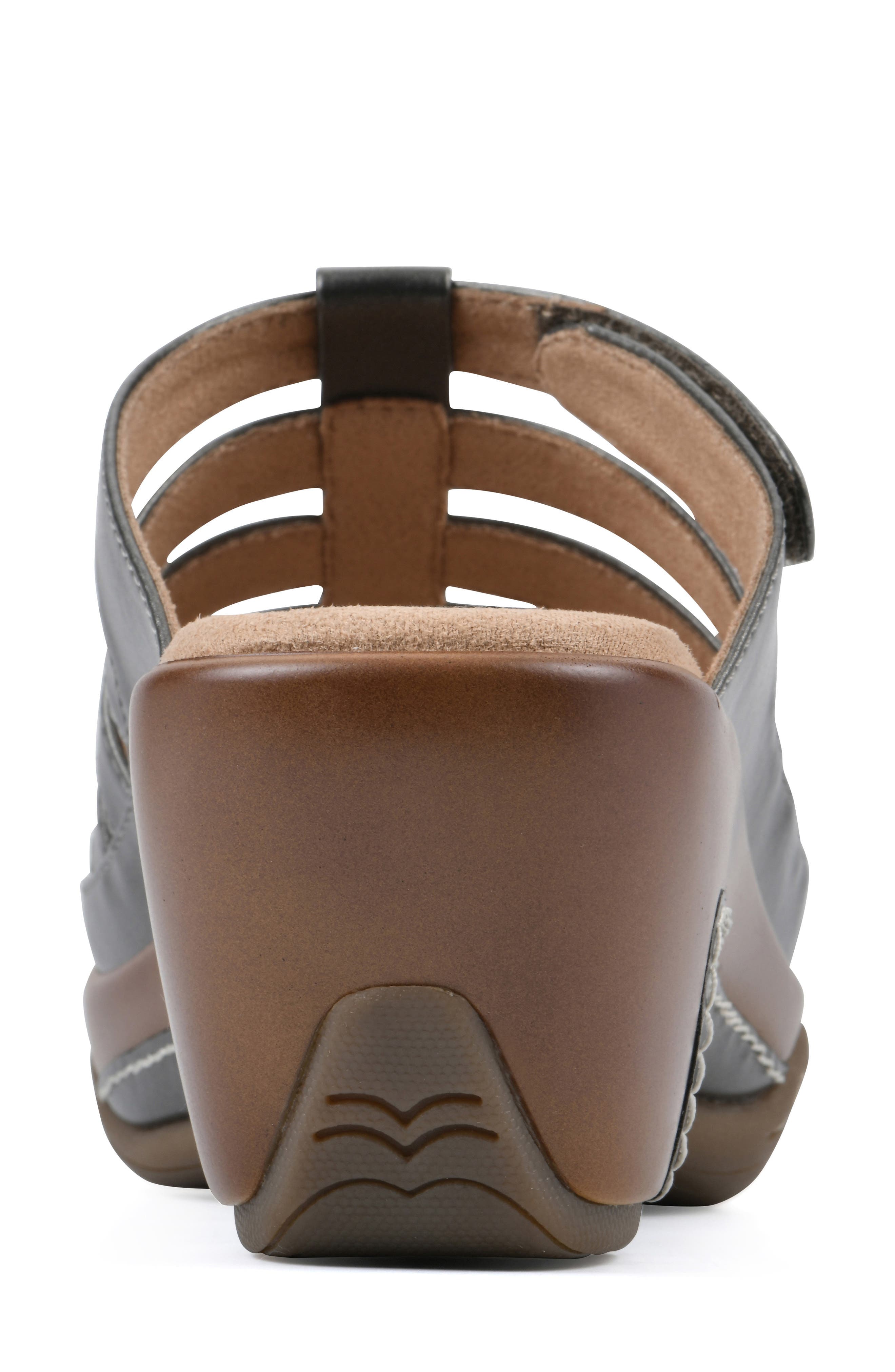 Valencia Wedge Sandal - image 4
