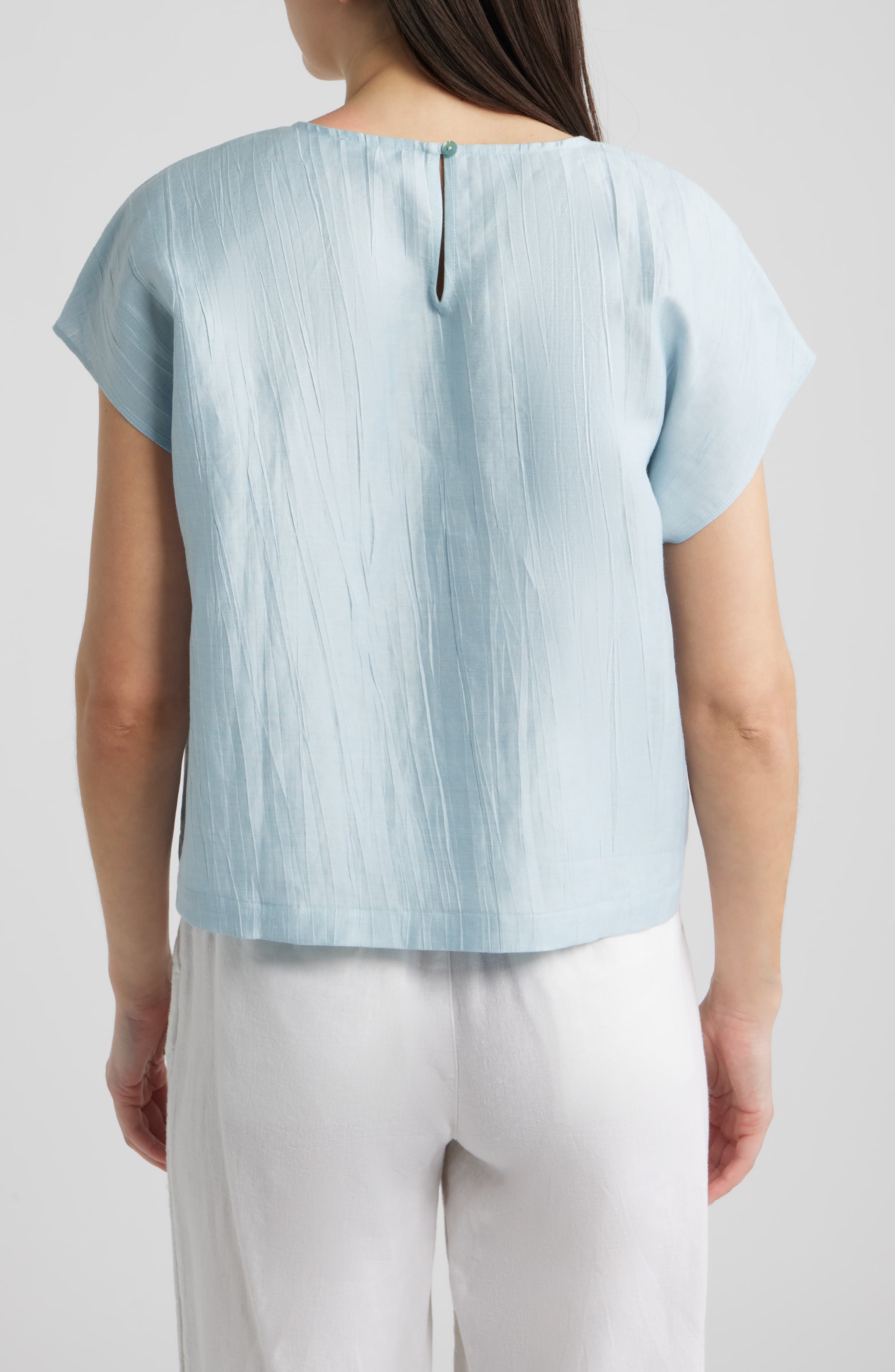 Round Neck Square Top - image 4