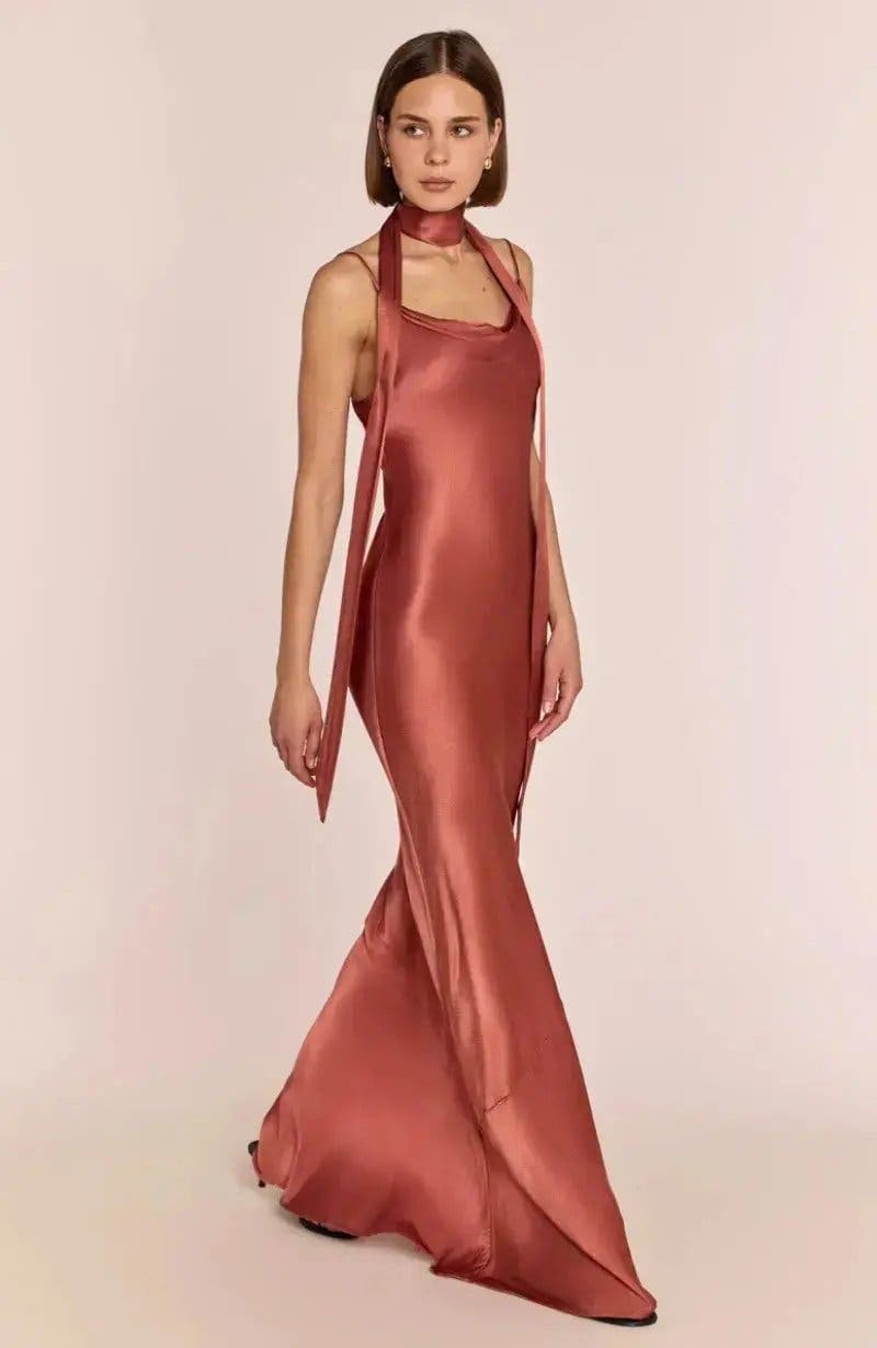 Pollenca Cowl Neck Dress - image 4