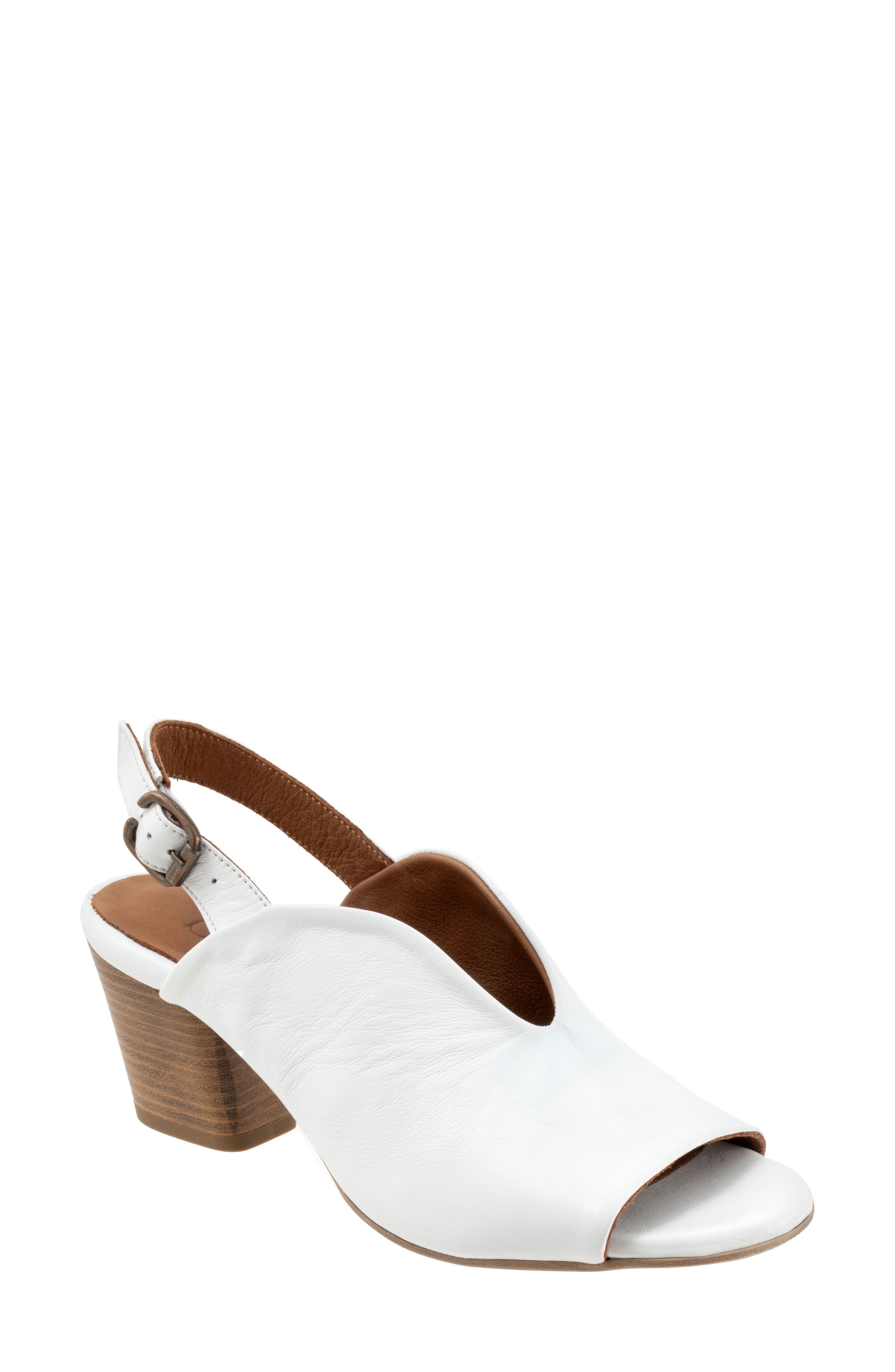 Clare Slingback Sandal - image 3