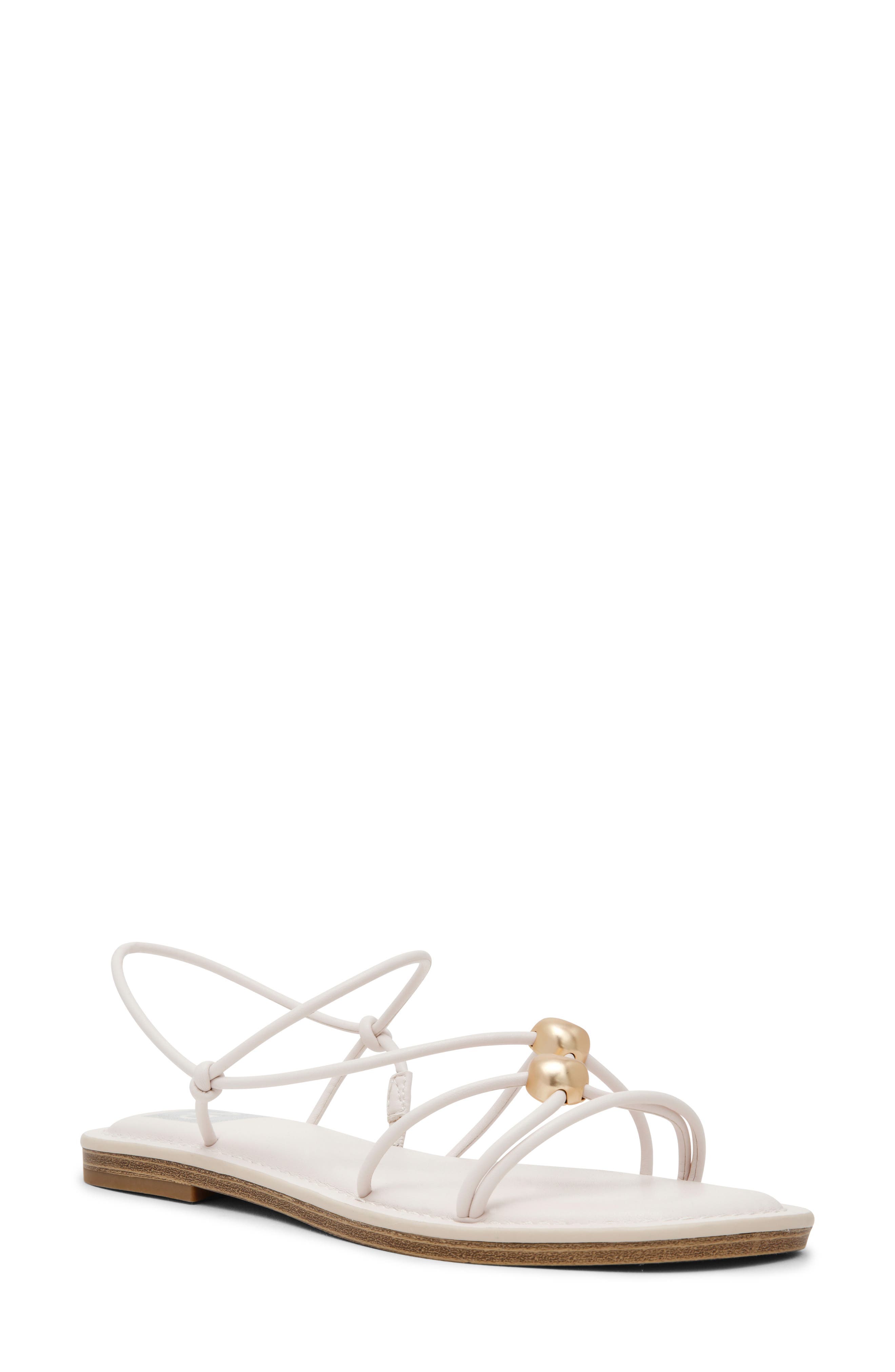 Jaide Rolled Strap Sandal - image 3