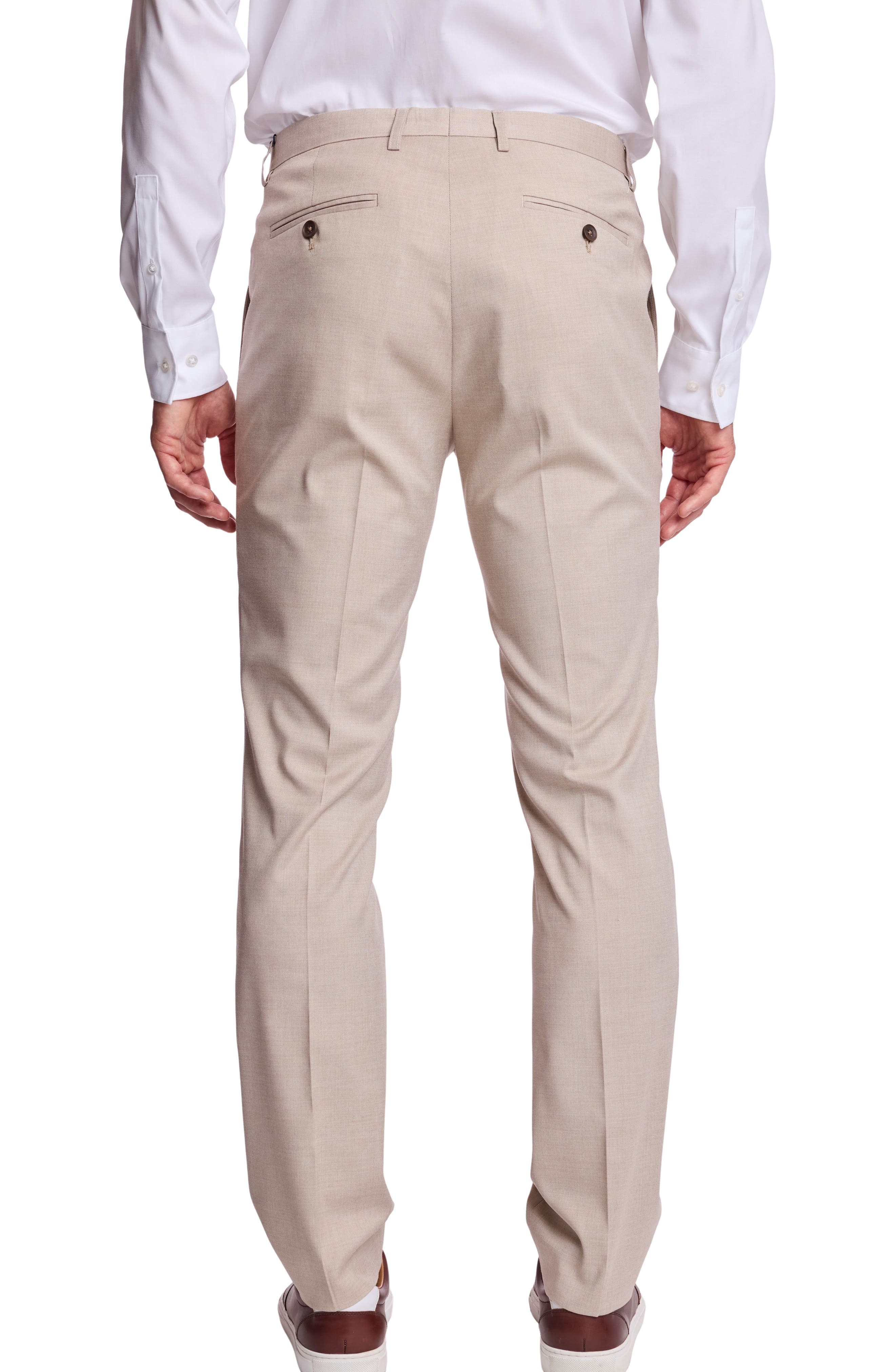 Downing Slim Fit Dress Pants - image 2