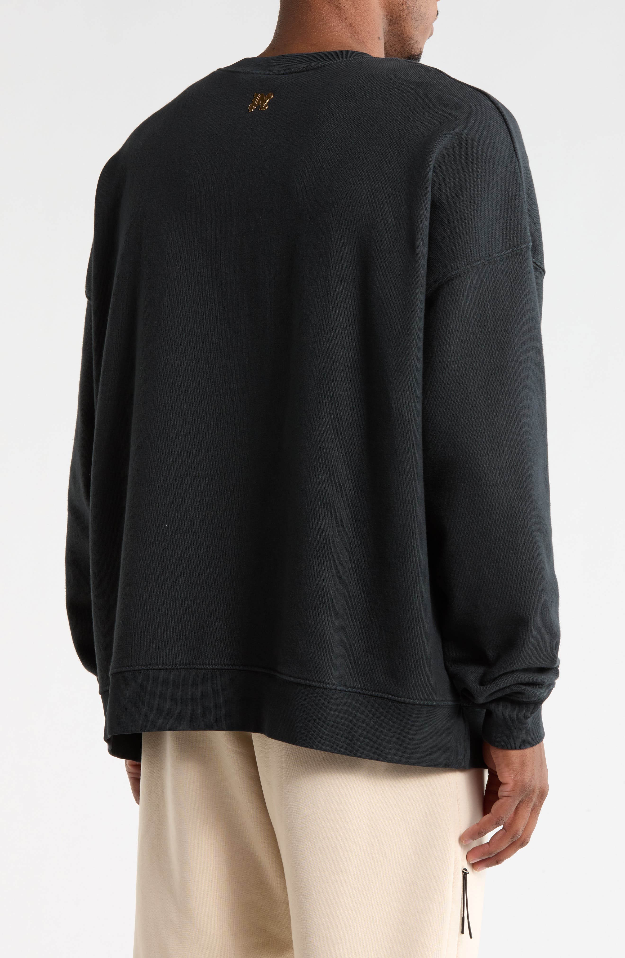 Fire Logo Sweatshirt - image 2