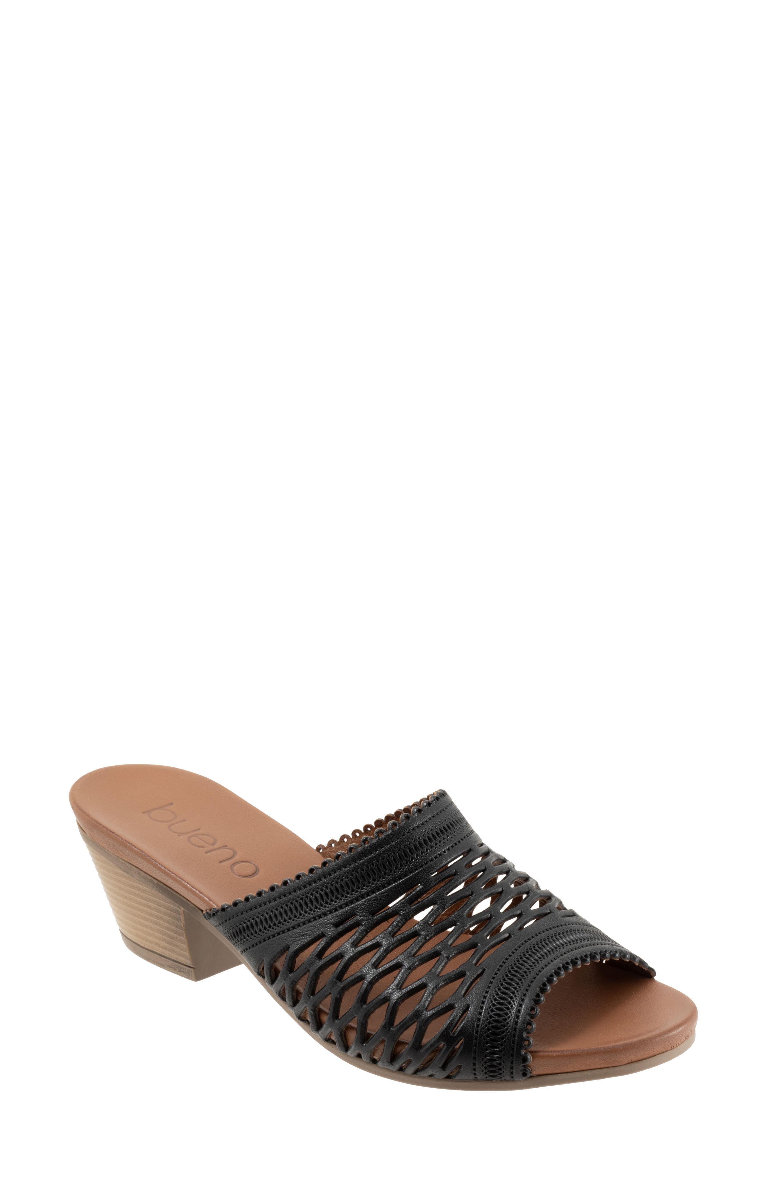 Lillian Block Heel Sandal - image 1