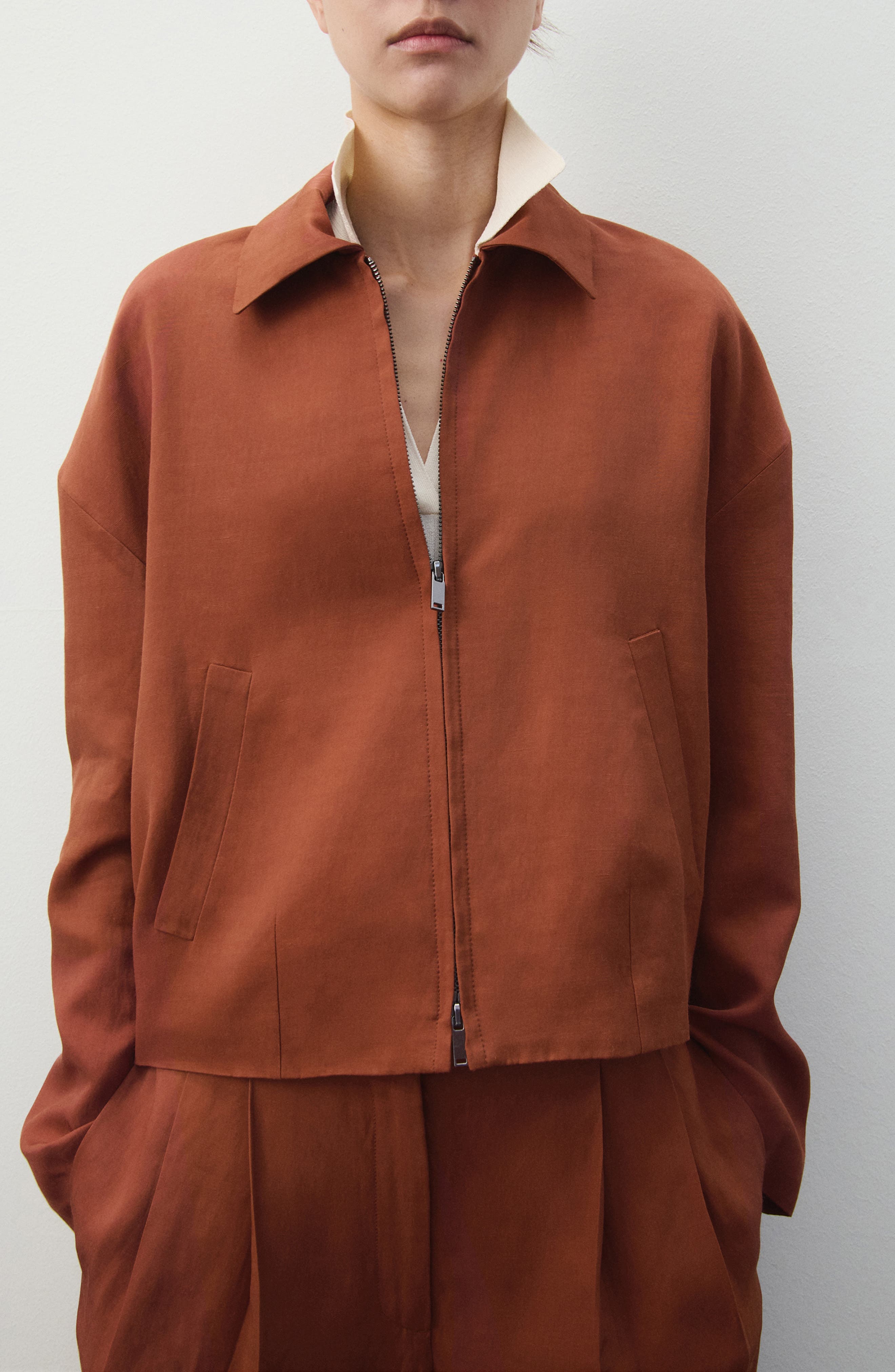 Zip Jacket - image 1