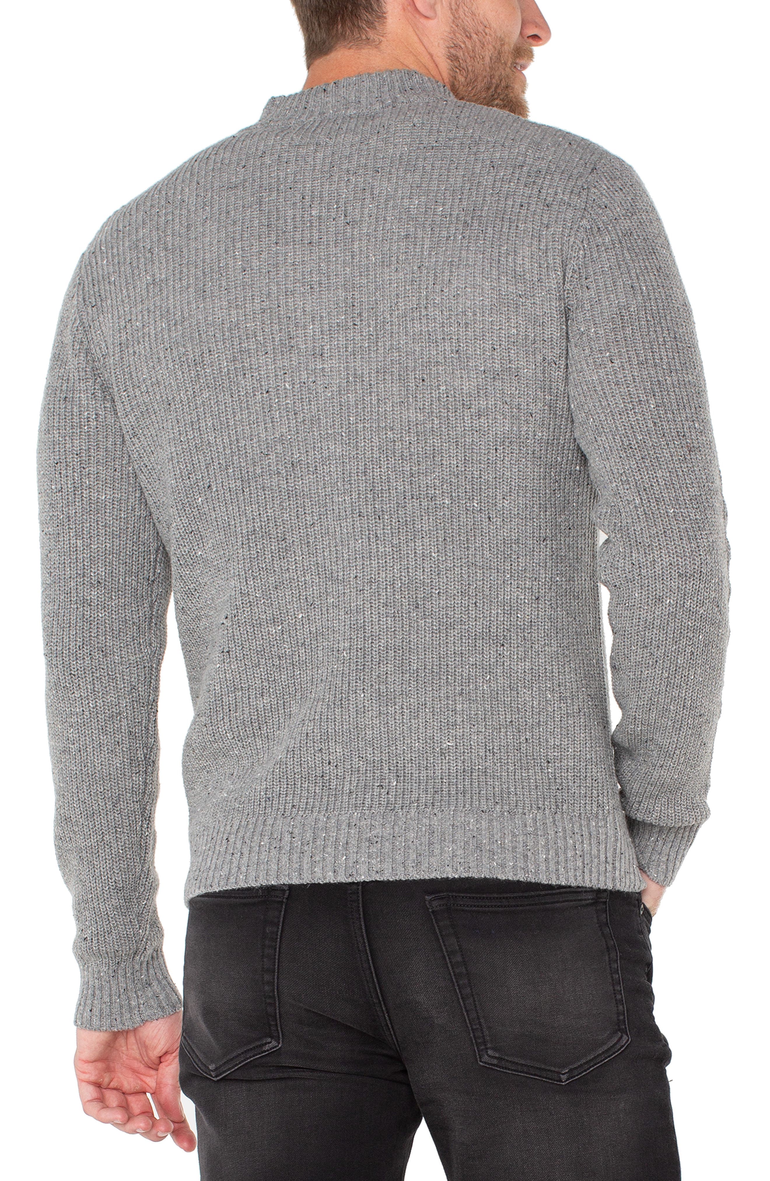 Quarter Zip Sweater - image 2